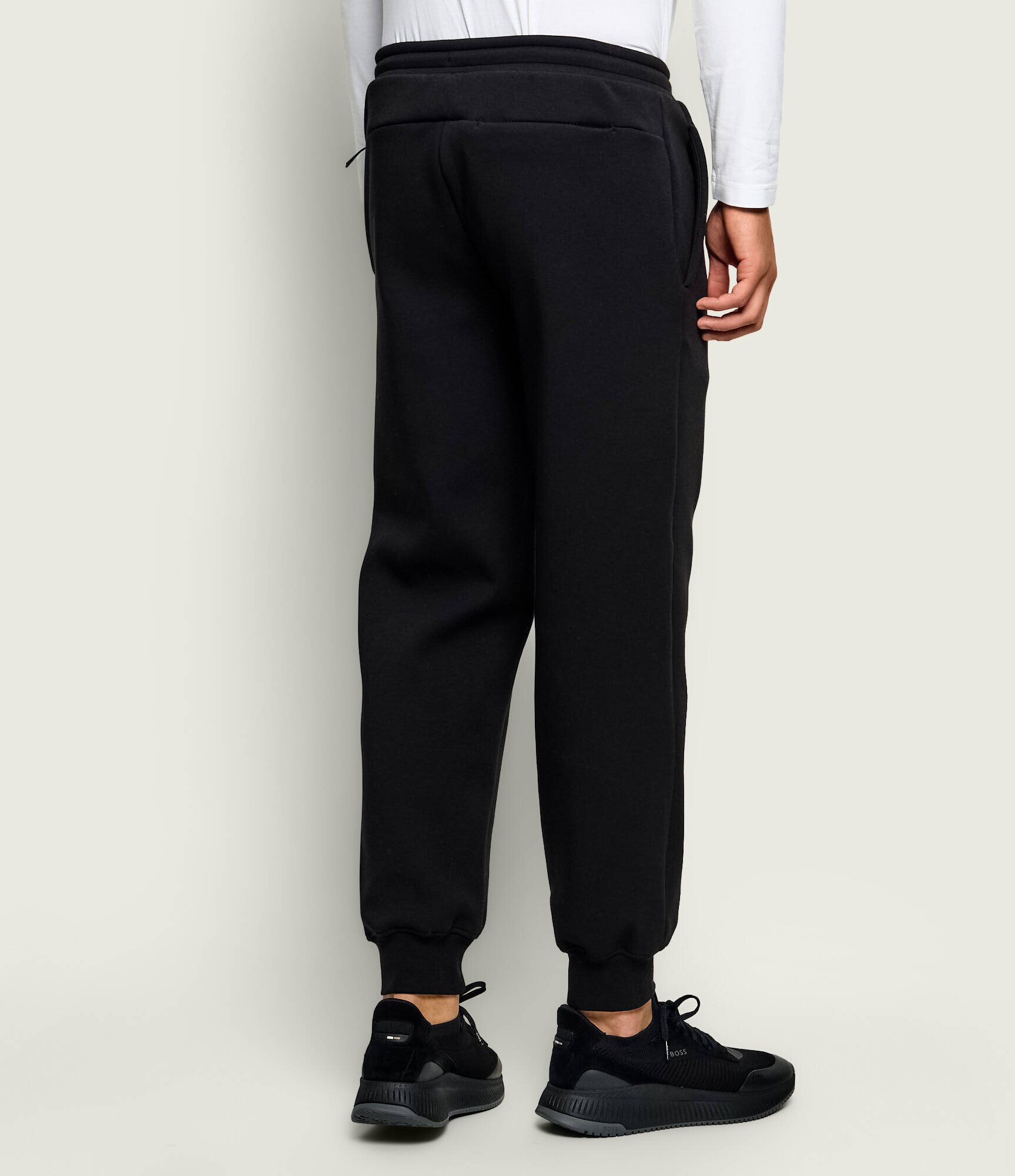 BOSS Green Pantaloni de trening JT_PS Icons70 | Boss x Porsche | regular fit