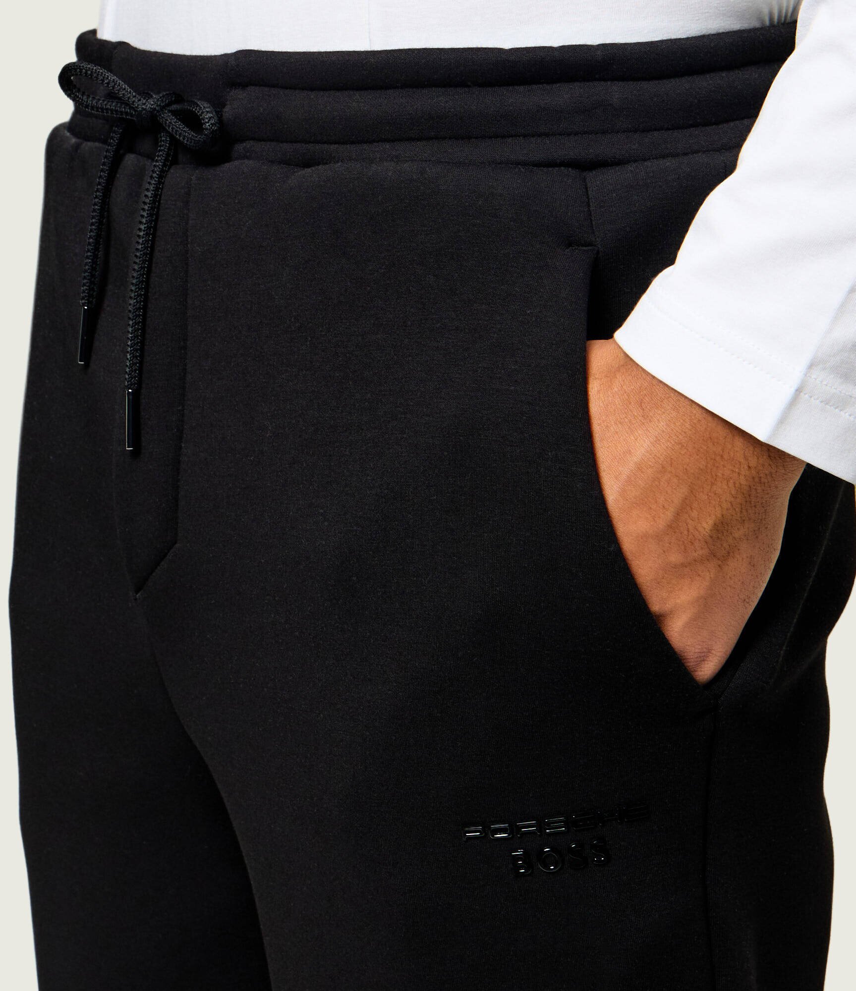 BOSS Green Pantaloni de trening JT_PS Icons70 | Boss x Porsche | regular fit