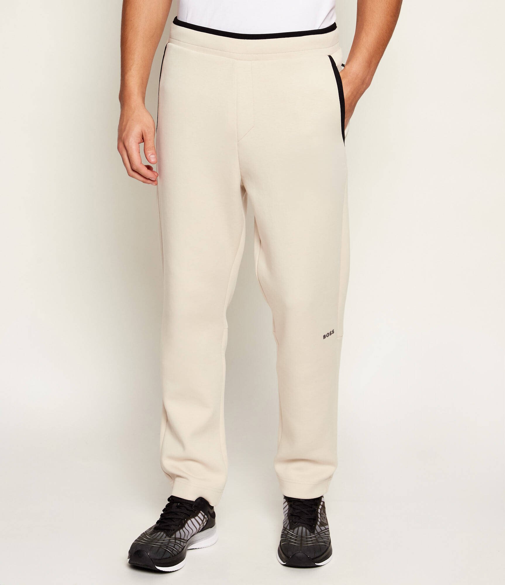 BOSS Green Pantaloni de trening JT_Snug Hadim | regular fit | stretch