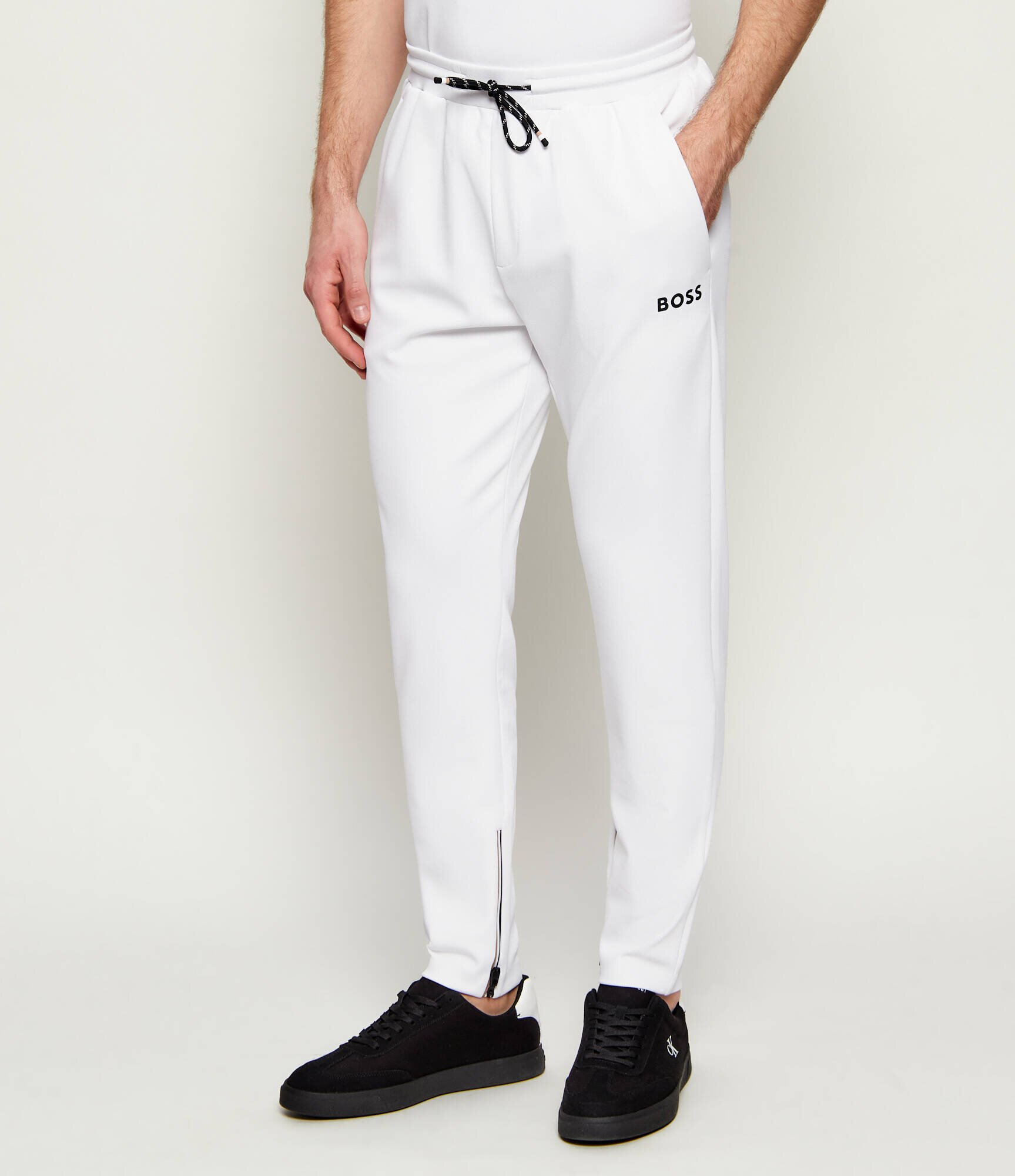 BOSS Green Pantaloni de trening JT_TOC Spin Long | regular fit
