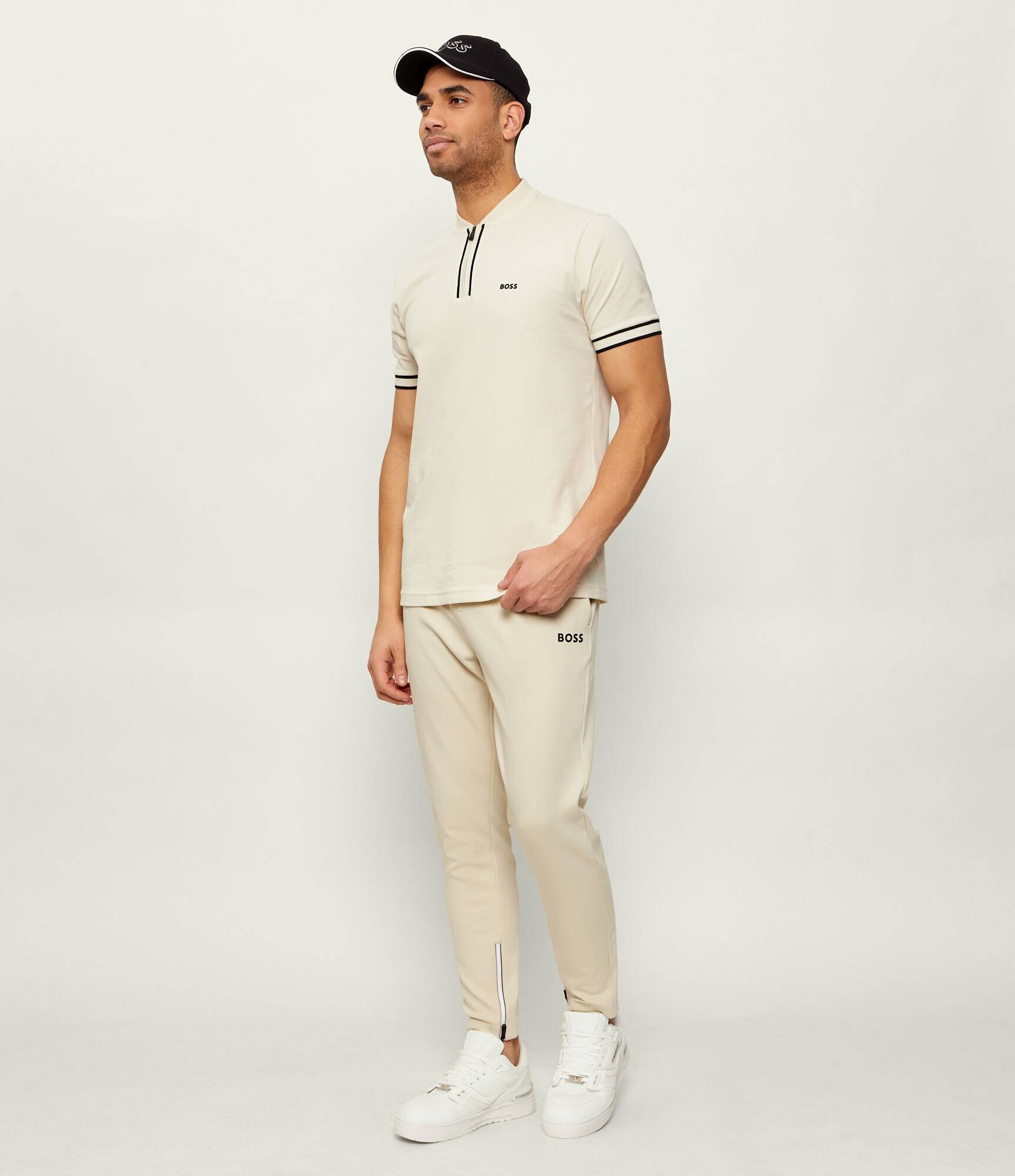 BOSS Green Pantaloni de trening JT_TOC Spin Long | regular fit