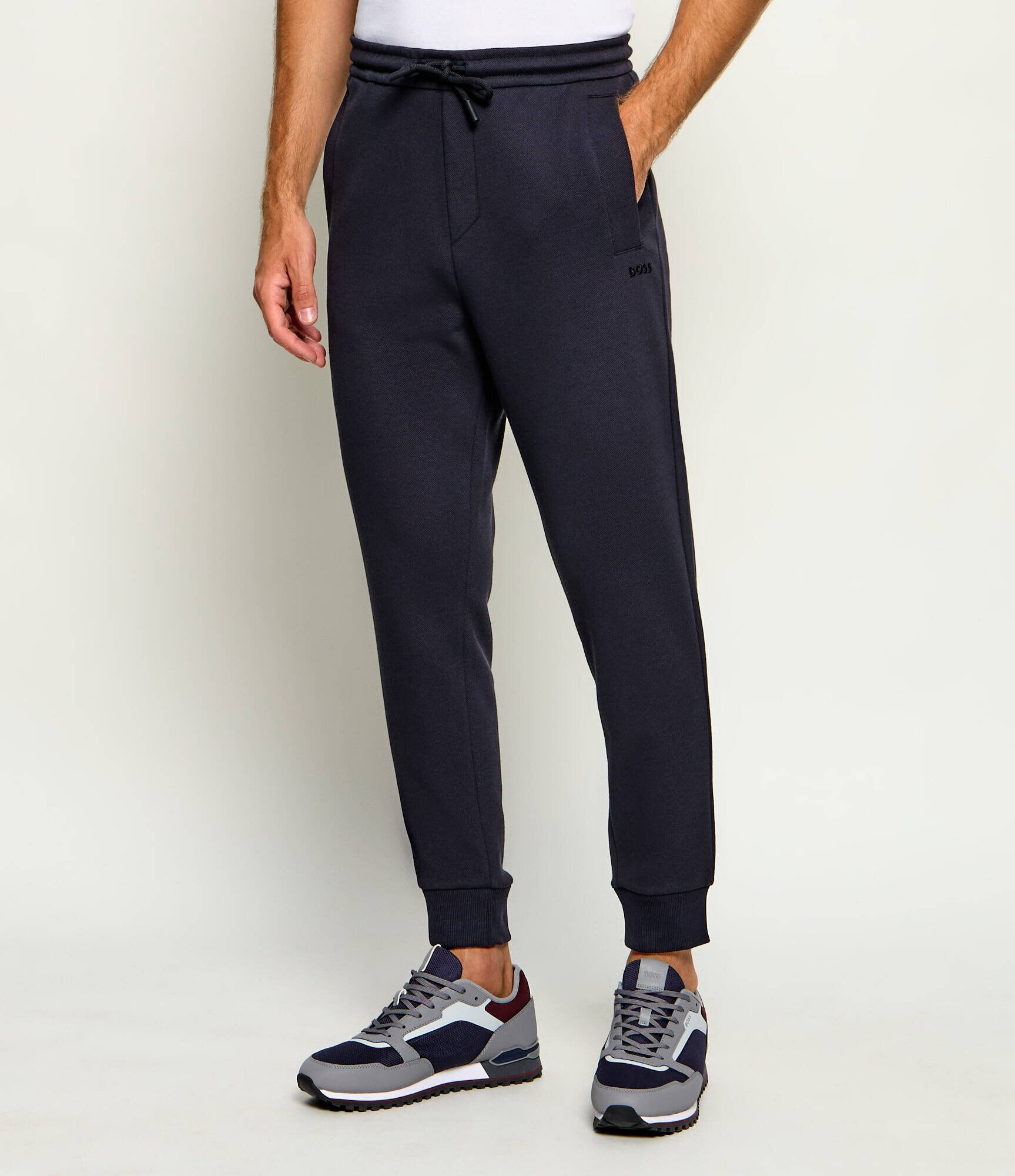 BOSS Green Pantaloni de trening JT_Union Hadiko | regular fit