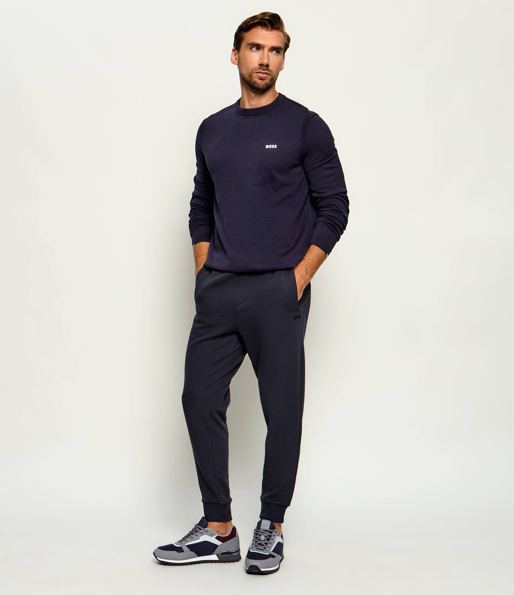 BOSS Green Pantaloni de trening JT_Union Hadiko | regular fit