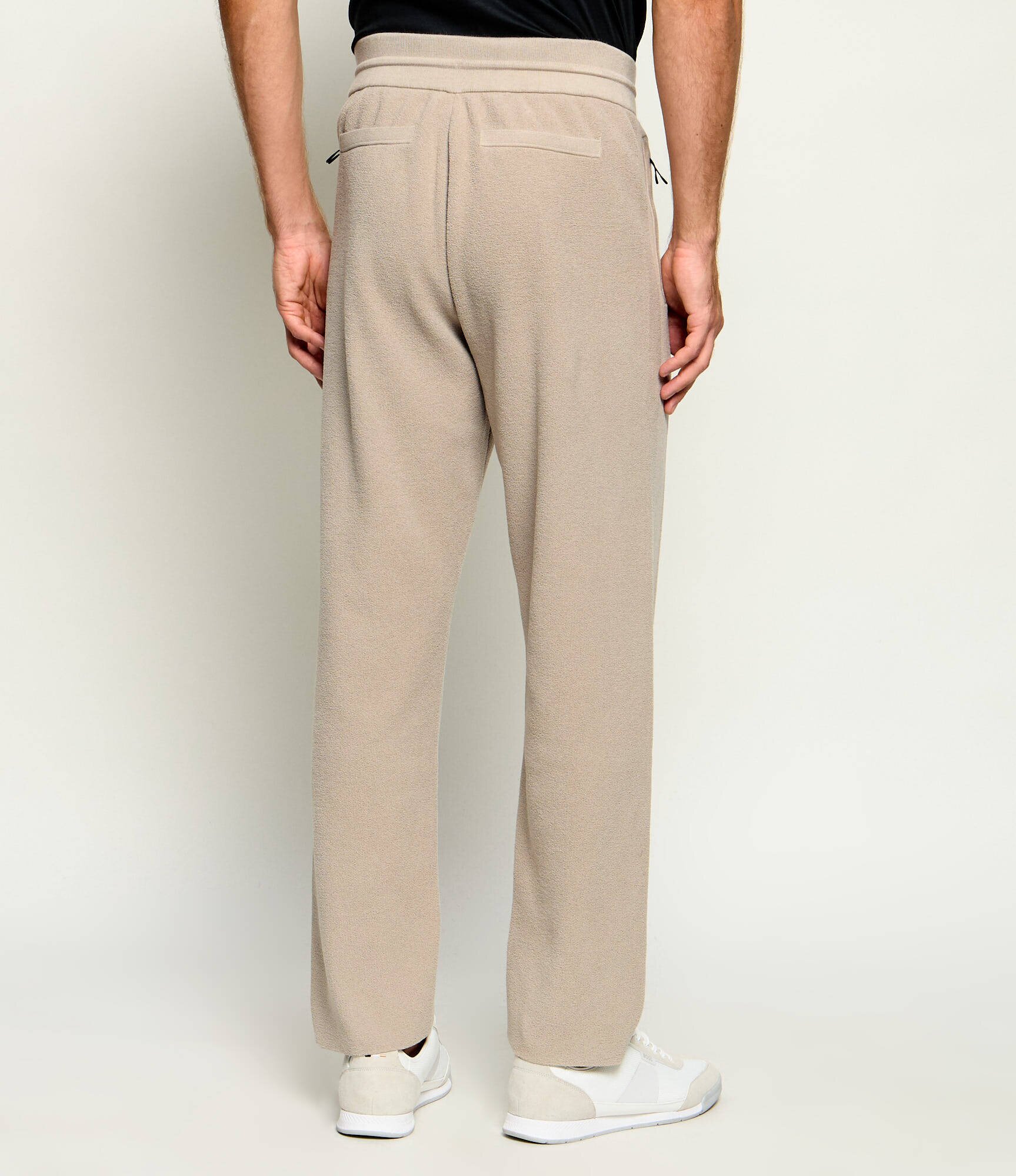 BOSS Green Pantaloni de trening KN_PS Icons70 TR | Boss x Porsche |frotir | regular fit