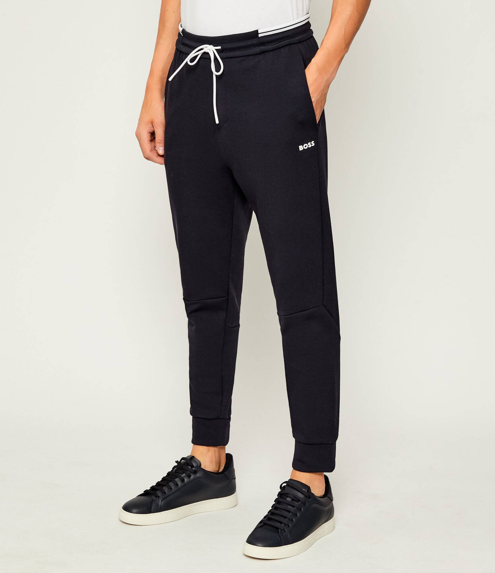 BOSS Green Pantaloni de trening Zone | regular fit
