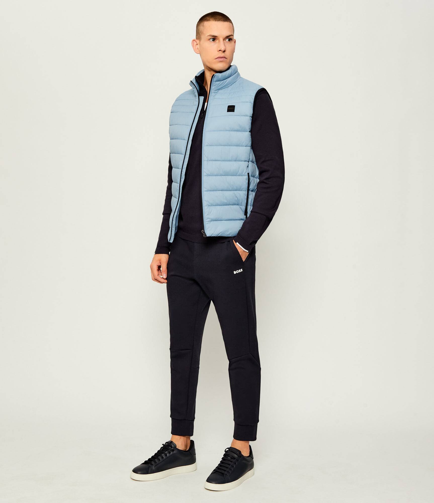 BOSS Green Pantaloni de trening Zone | regular fit
