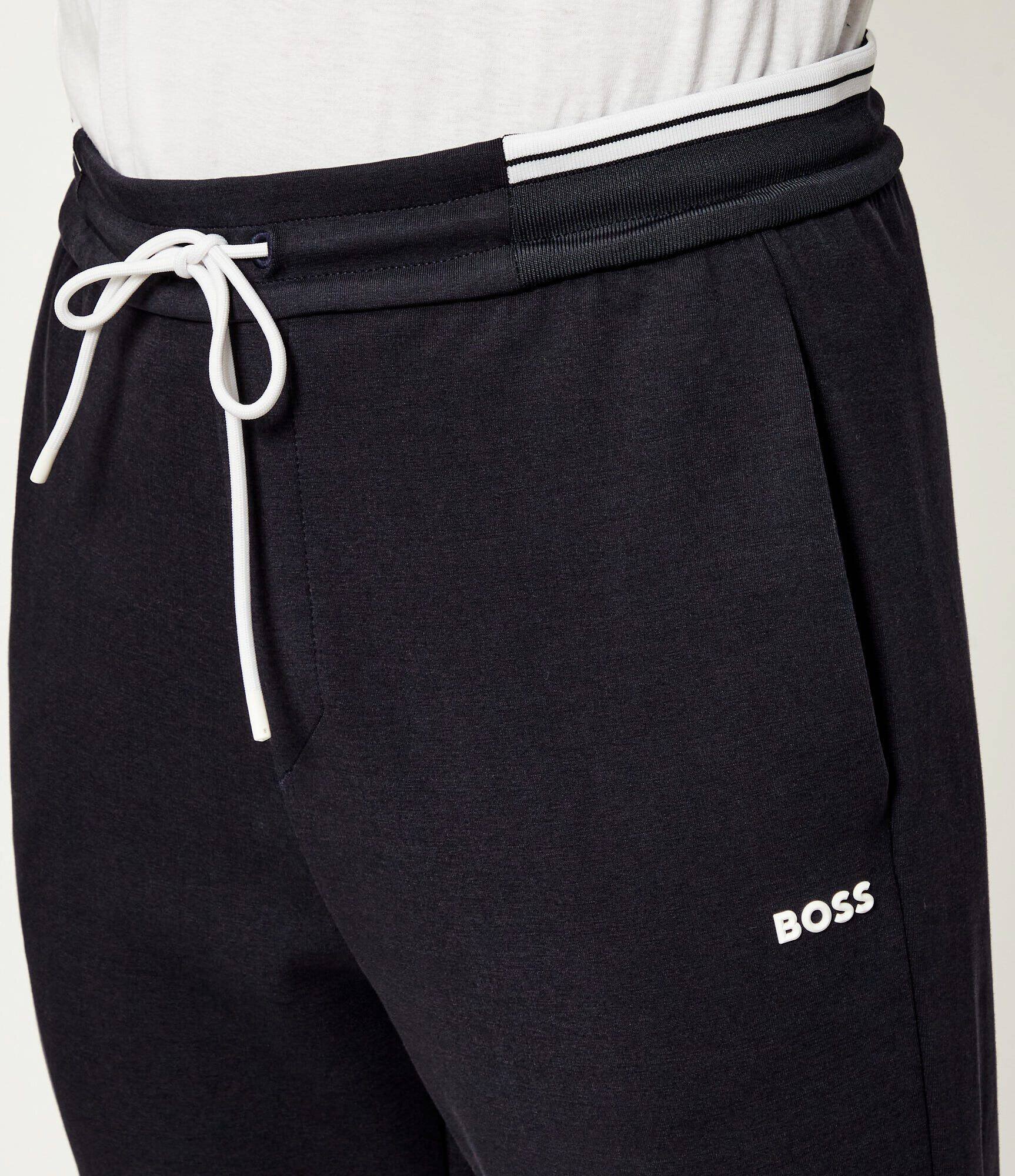 BOSS Green Pantaloni de trening Zone | regular fit