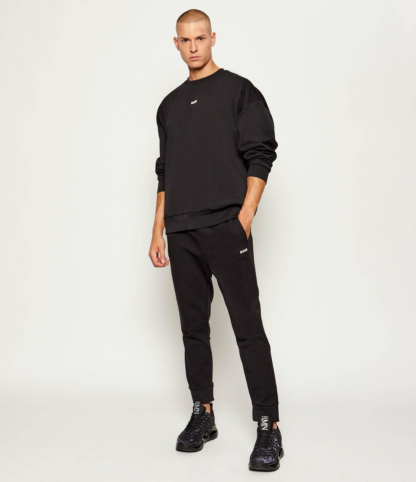 BOSS Green Pantaloni de trening Zone | regular fit