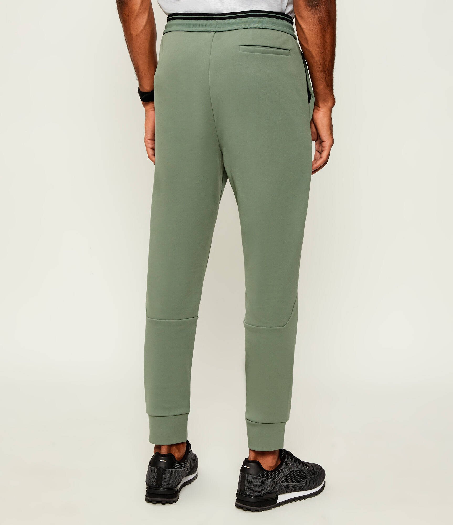 BOSS Green Pantaloni de trening Zone | regular fit