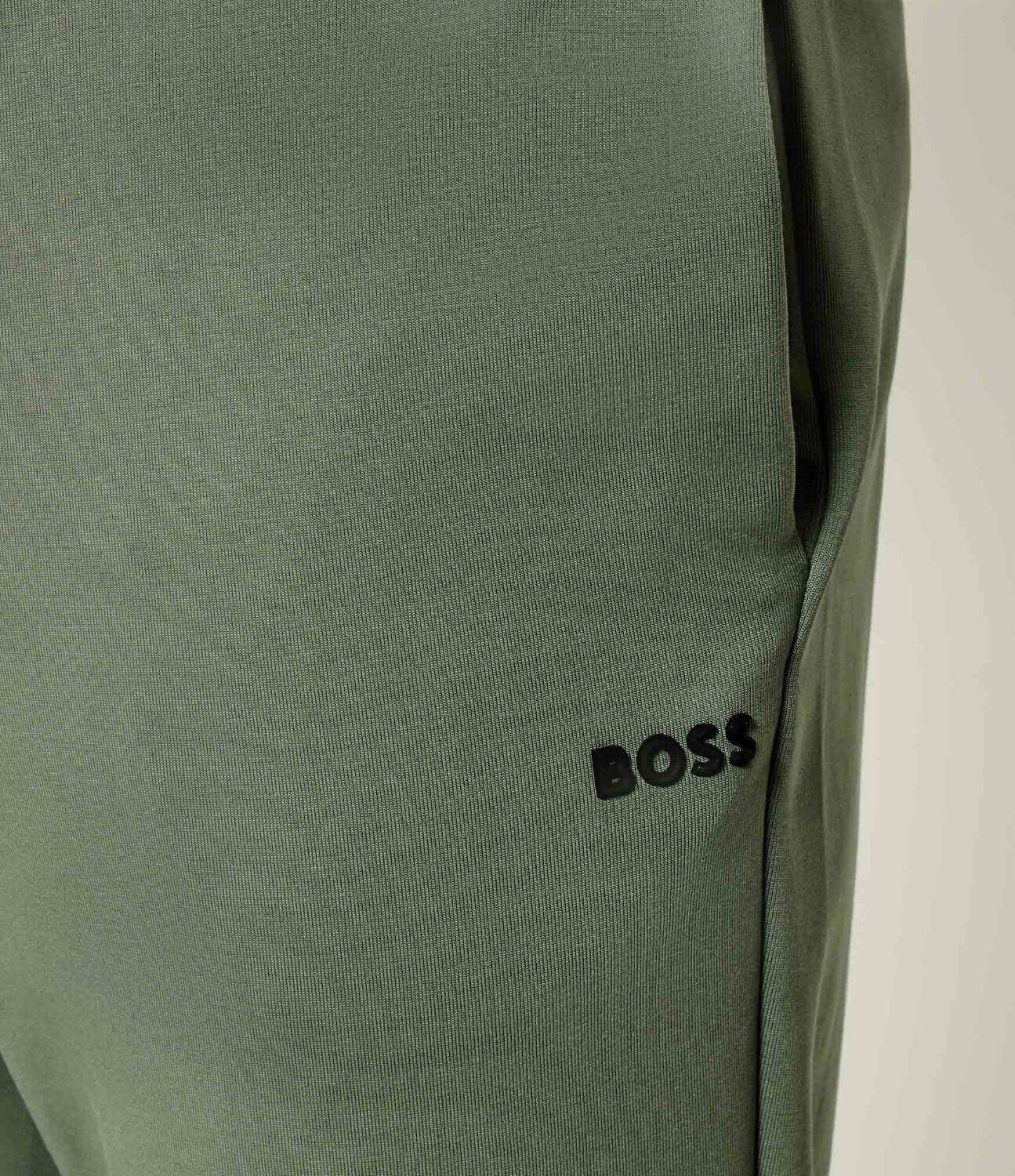 BOSS Green Pantaloni de trening Zone | regular fit
