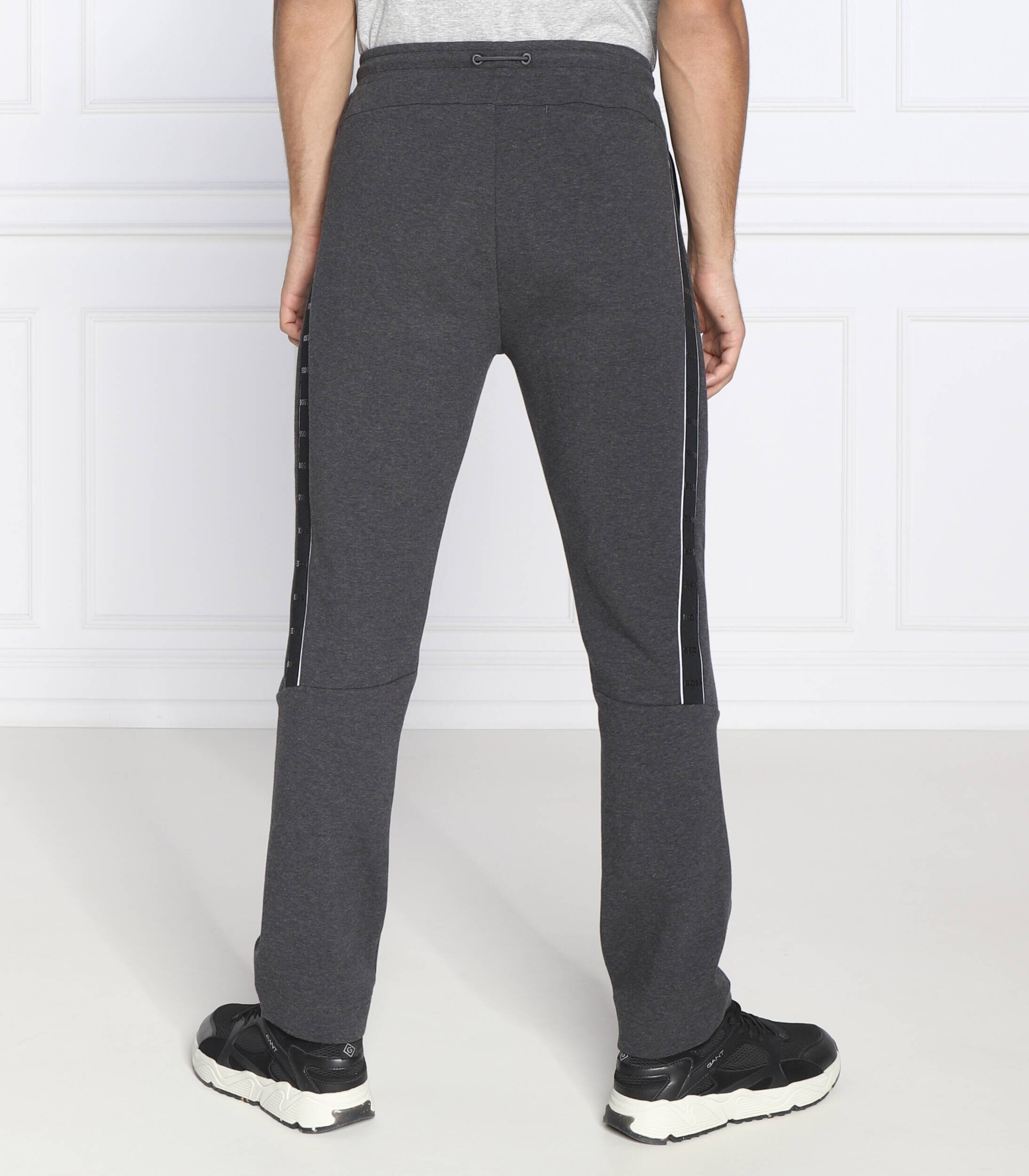 BOSS Green Pantaloni Hadim 1 | Regular Fit
