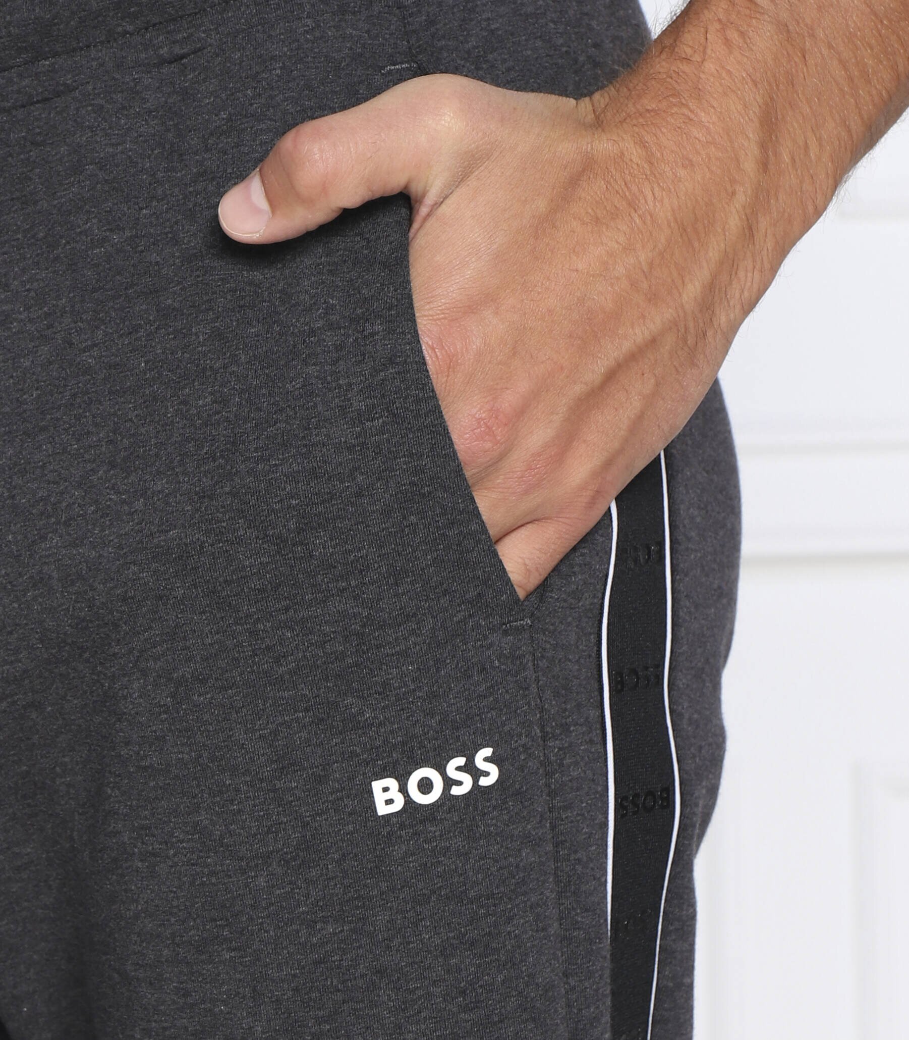 BOSS Green Pantaloni Hadim 1 | Regular Fit