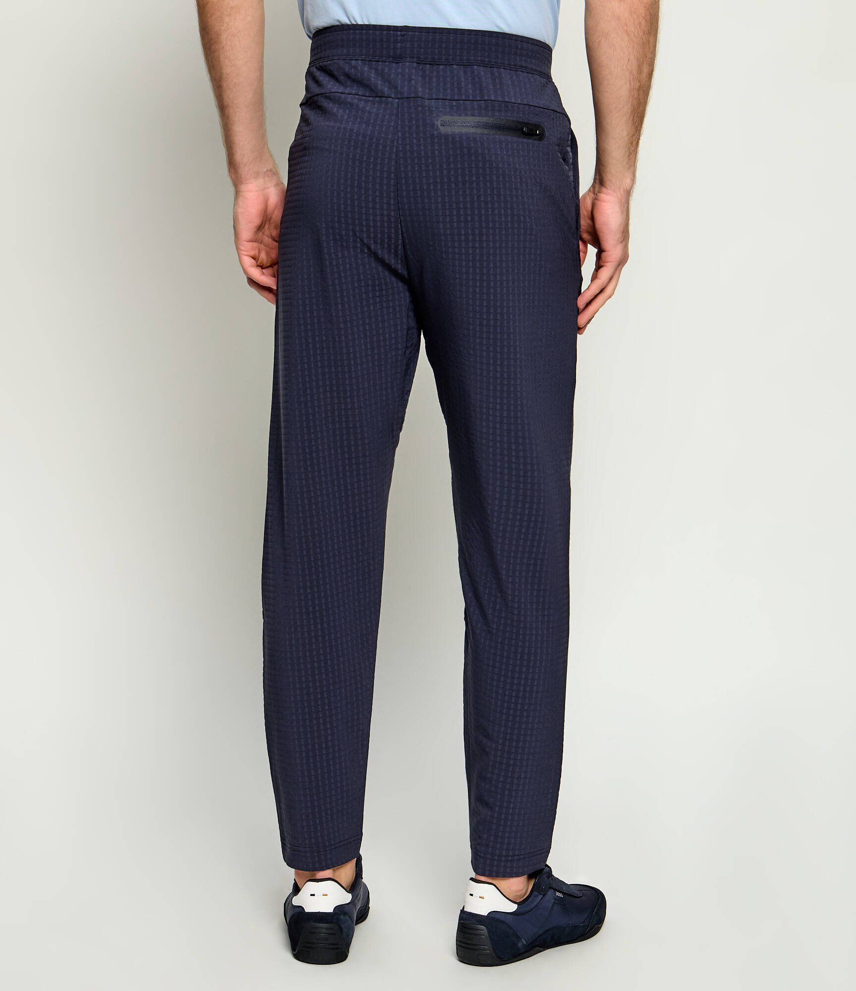 BOSS Green Pantaloni JT_Terrace | Tapered fit