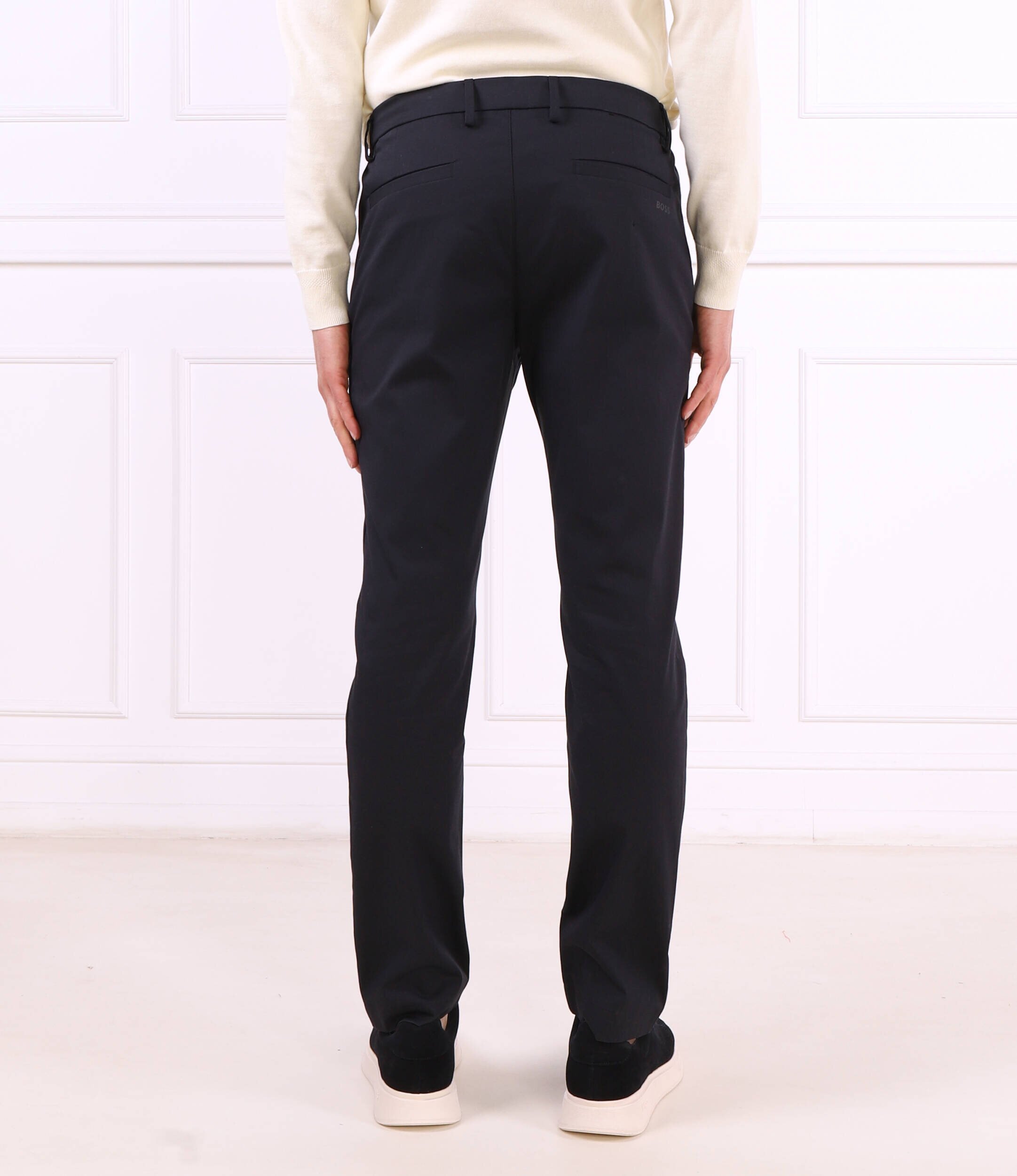 BOSS Green Pantaloni | Regular Fit