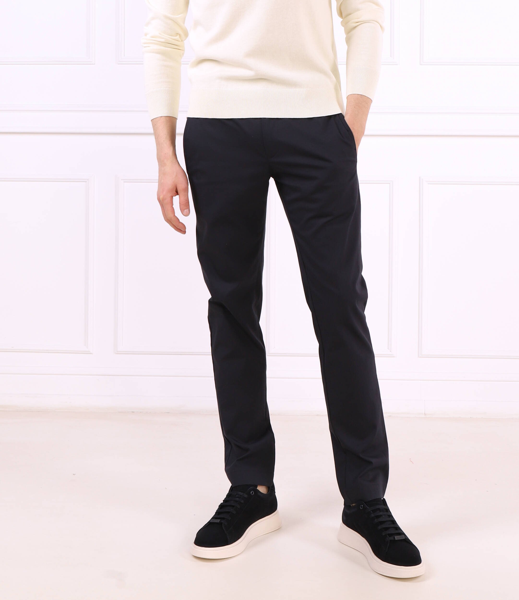 BOSS Green Pantaloni | Regular Fit