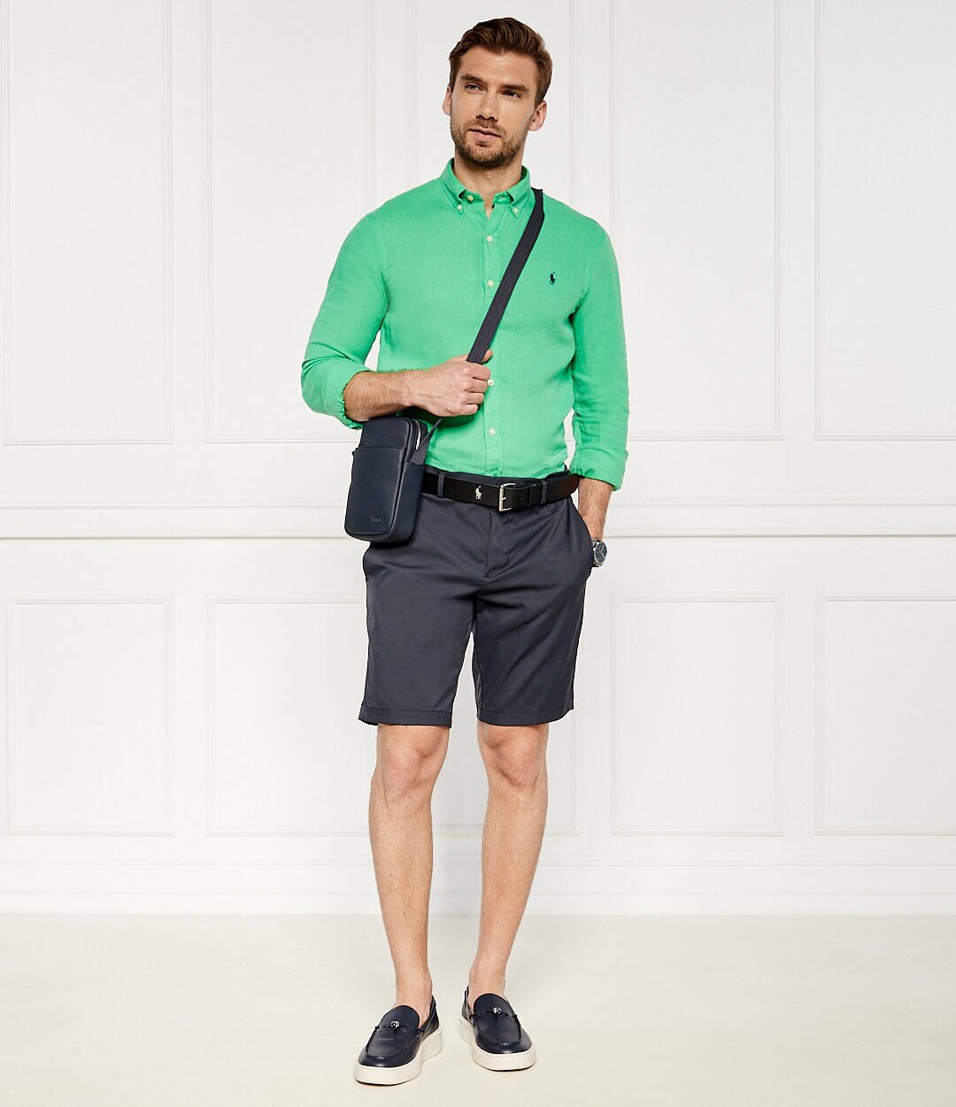 BOSS Green Pantaloni scurți chino Phoenix | regular fit