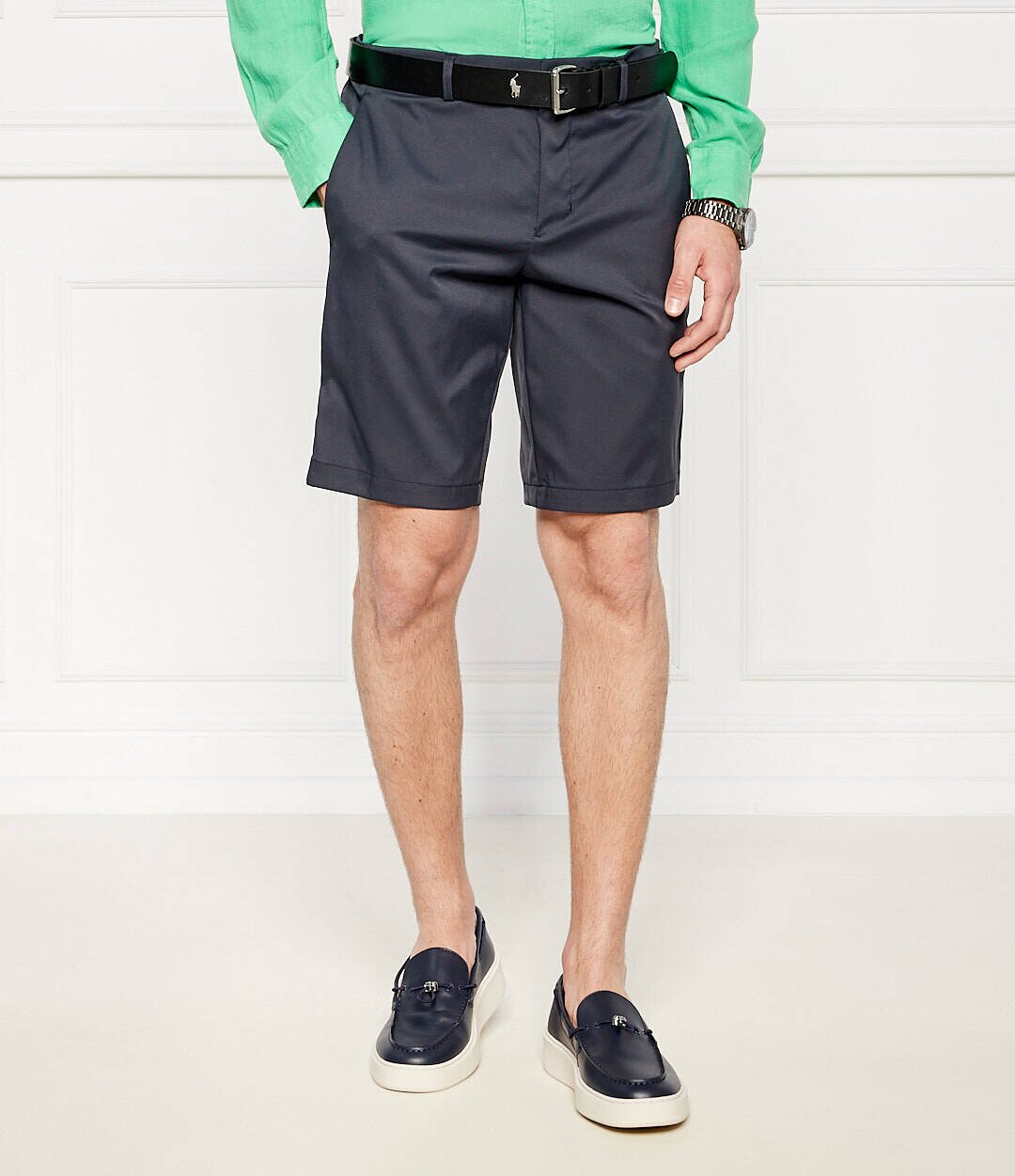 BOSS Green Pantaloni scurți chino Phoenix | regular fit