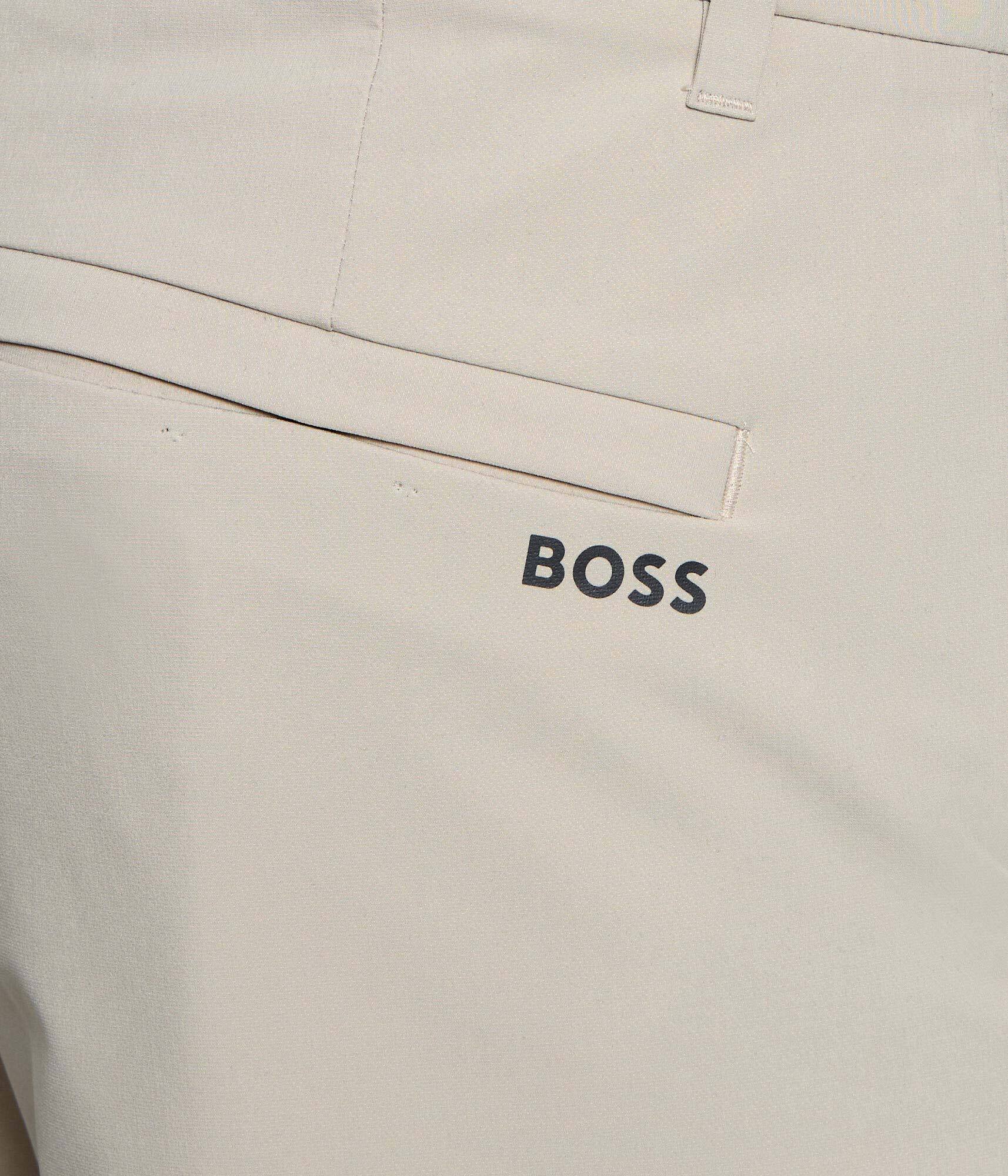 BOSS Green Pantaloni scurți chino S_Commuter_10.5 | Slim Fit | easy iron