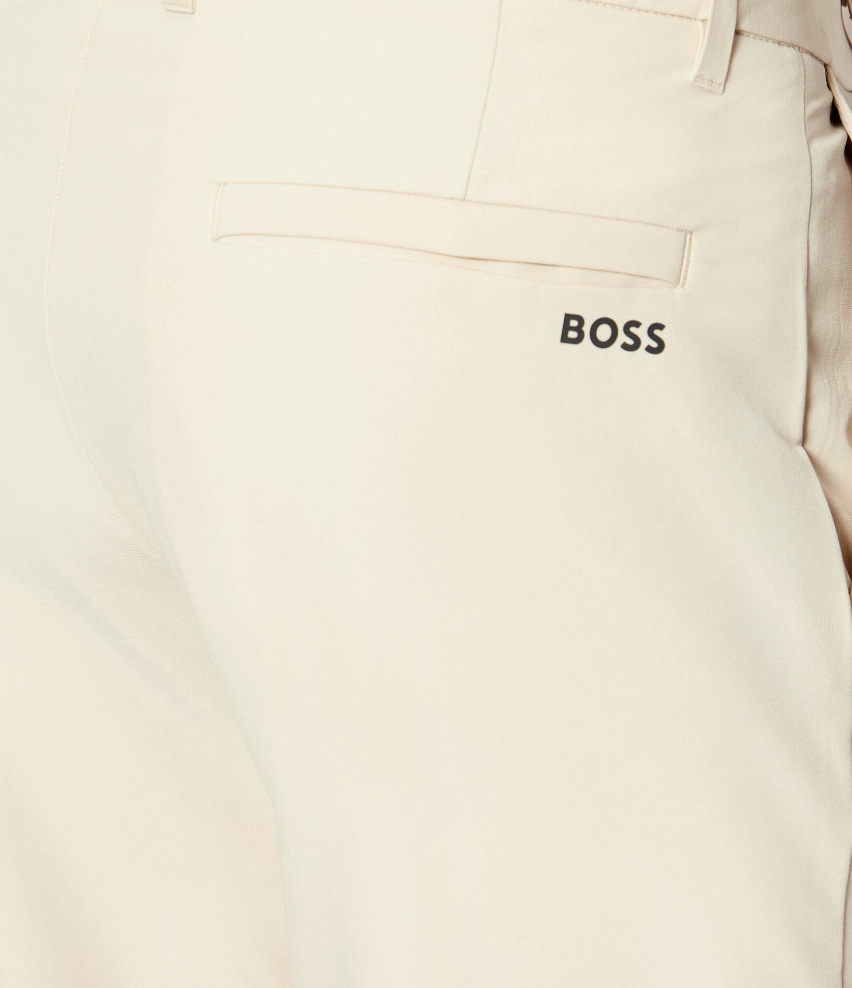 BOSS Green Pantaloni scurți chino S_Commuter_10.5 | Slim Fit | easy iron