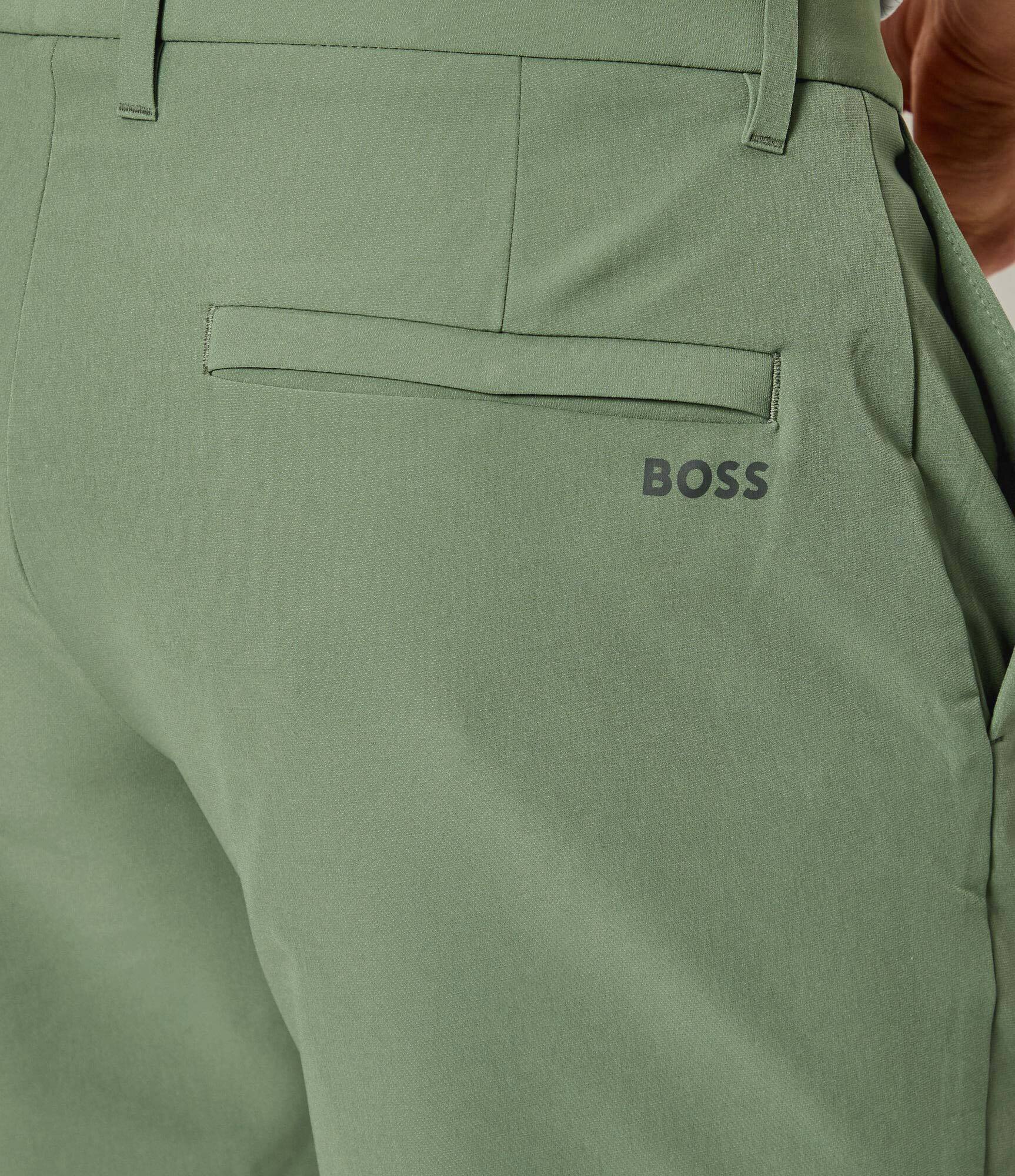 BOSS Green Pantaloni scurți chino S_Commuter_10.5 | Slim Fit | easy iron