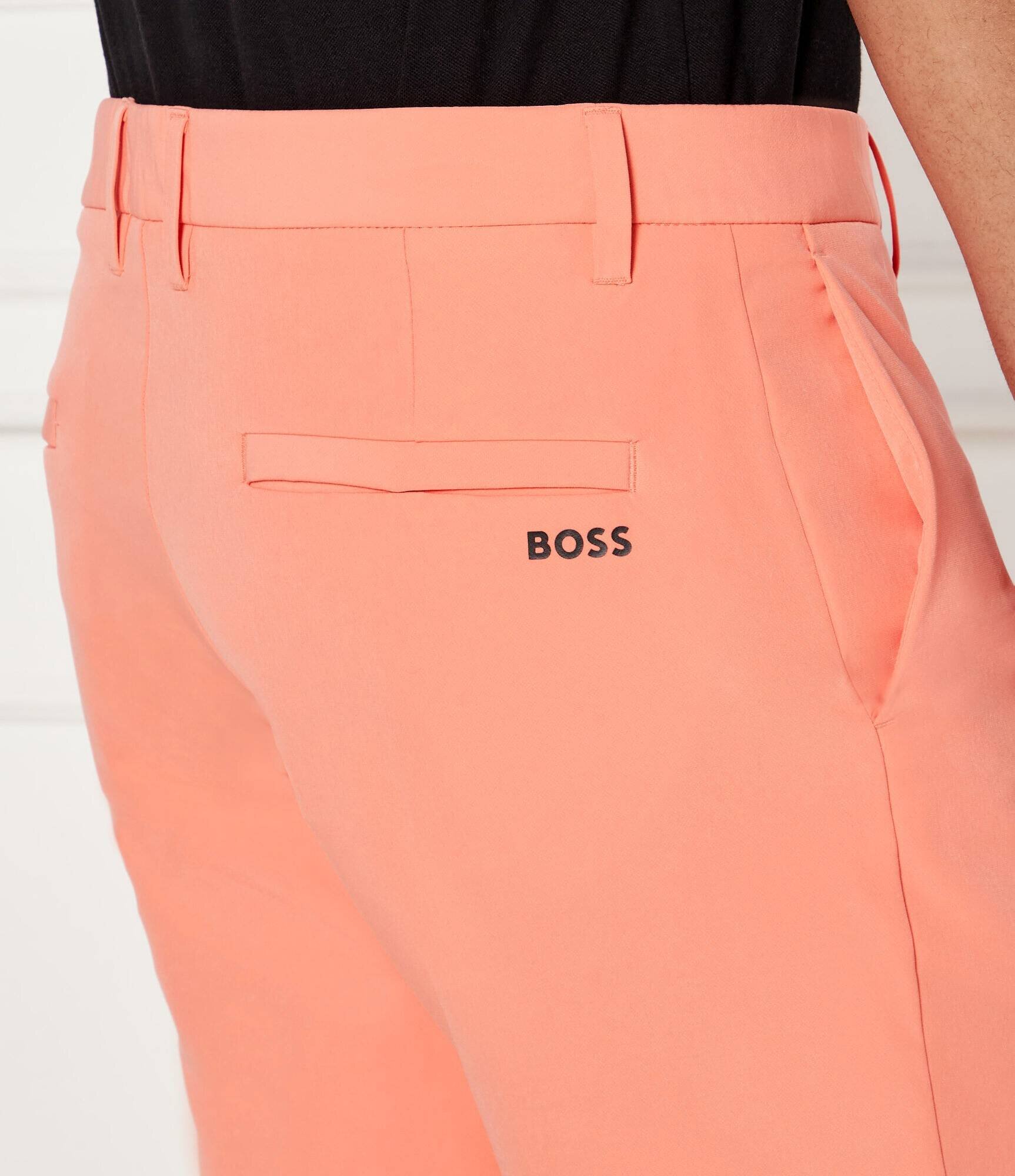 BOSS Green Pantaloni scurți chino S_Commuter_10.5 | Slim Fit | easy iron