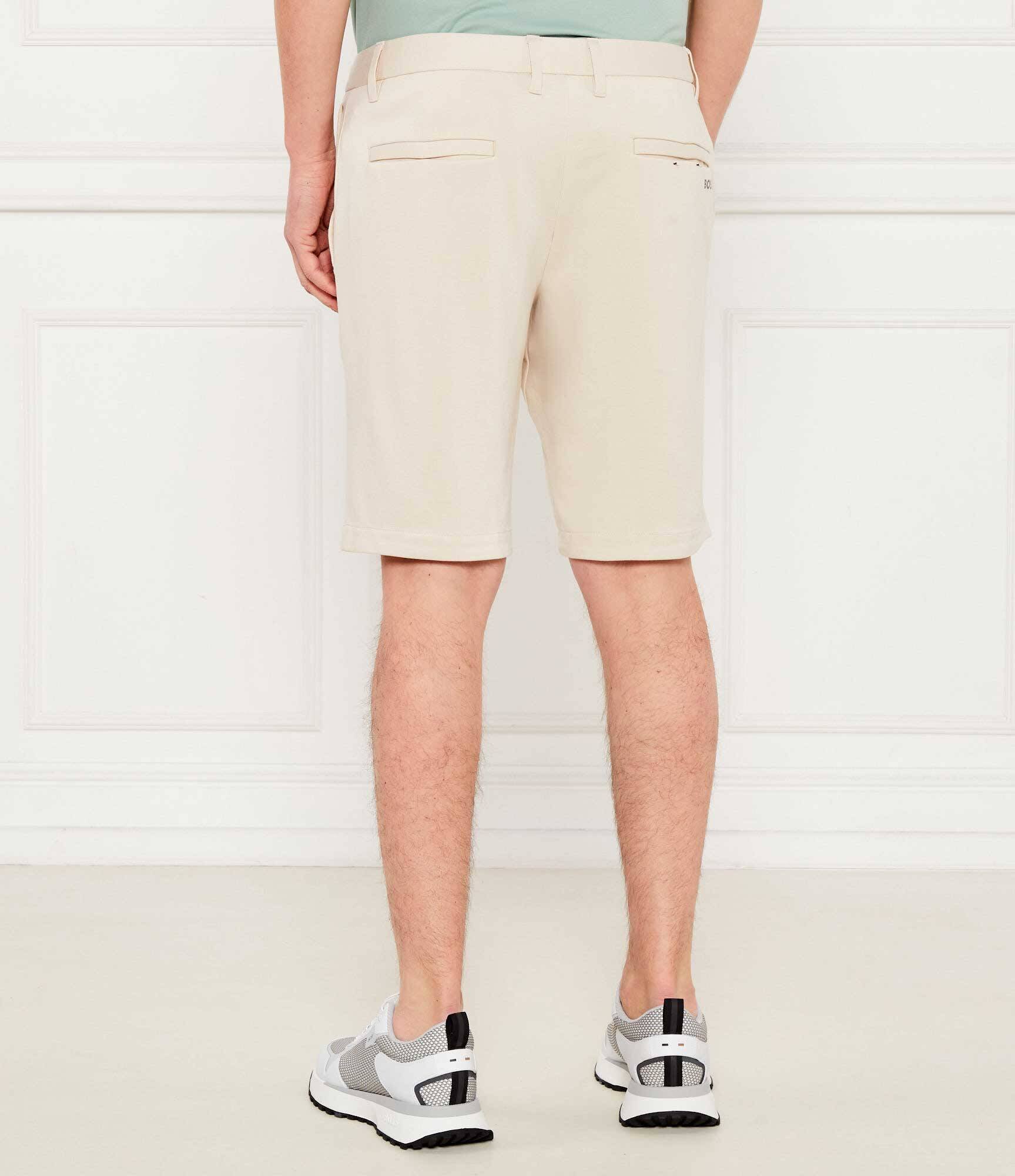 BOSS Green Pantaloni scurți chino S_Commuter-J | regular fit | easy iron