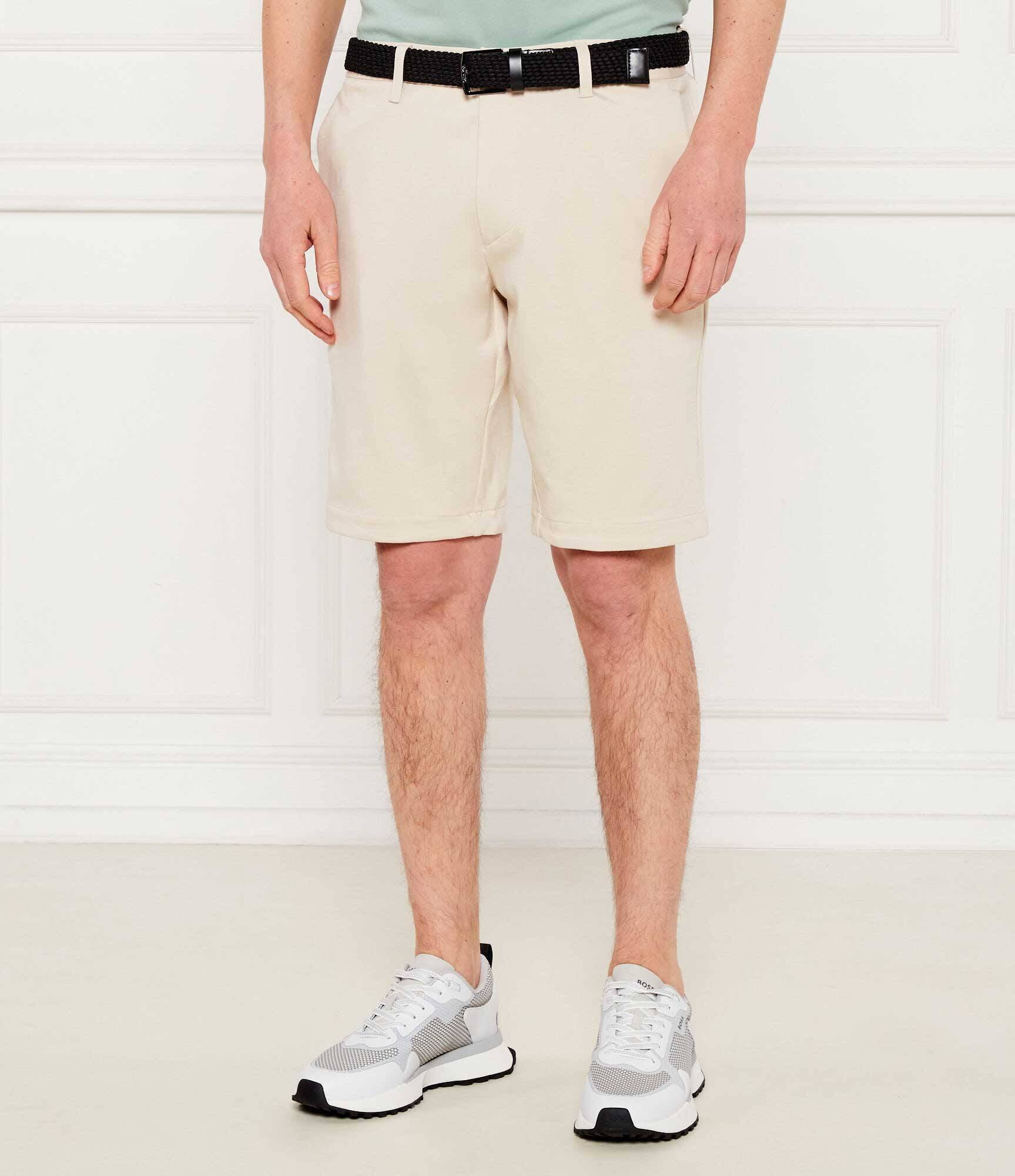 BOSS Green Pantaloni scurți chino S_Commuter-J | regular fit | easy iron