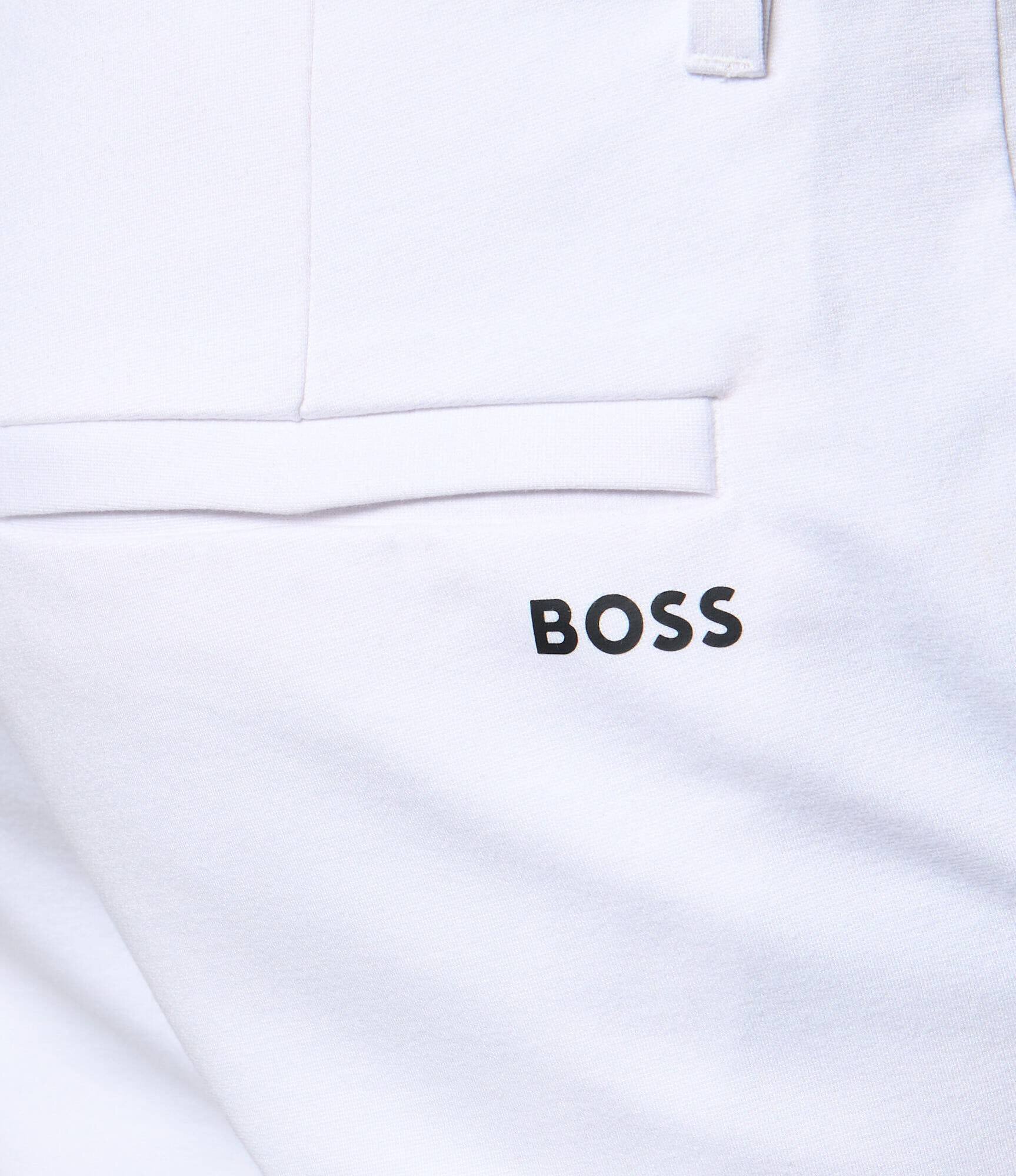 BOSS Green Pantaloni scurți chino S_Commuter-J | regular fit | easy iron | stretch
