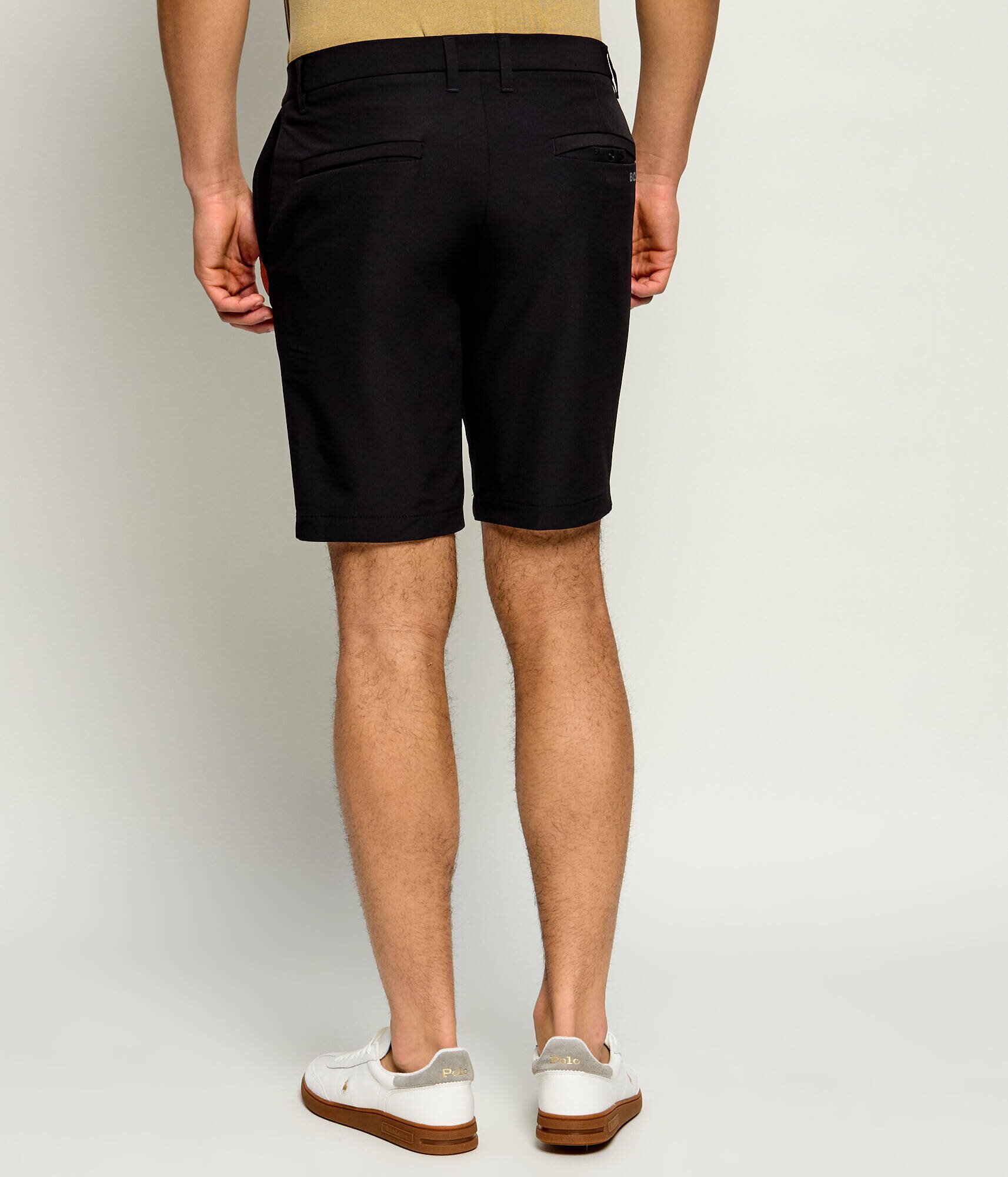 BOSS Green Pantaloni scurți chino S_Commuter | Slim Fit