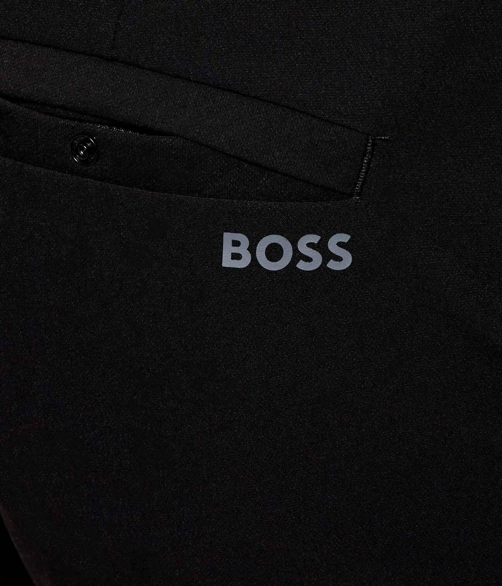 BOSS Green Pantaloni scurți chino S_Commuter | Slim Fit
