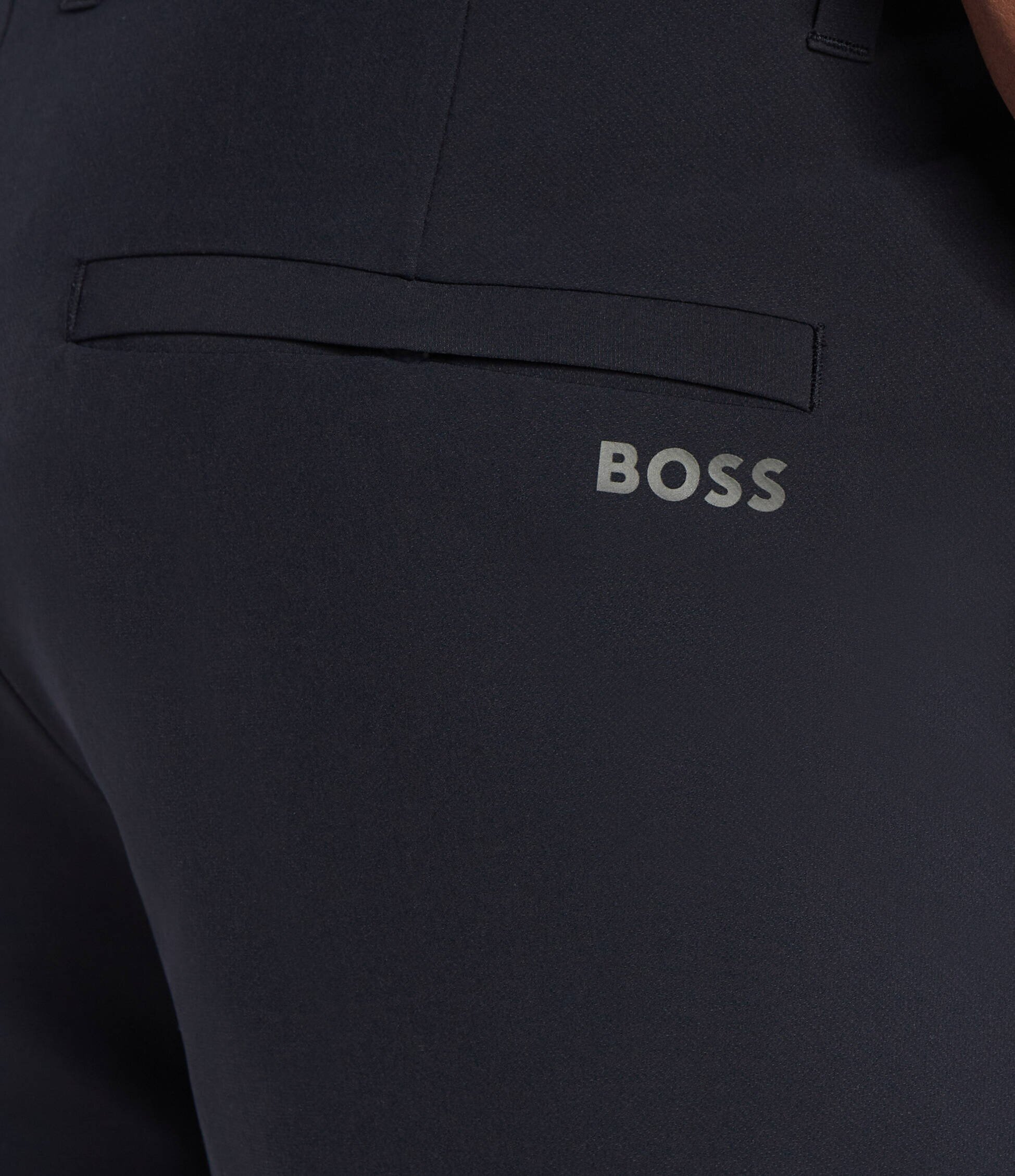 BOSS Green Pantaloni scurți chino S_Commuter | Slim Fit