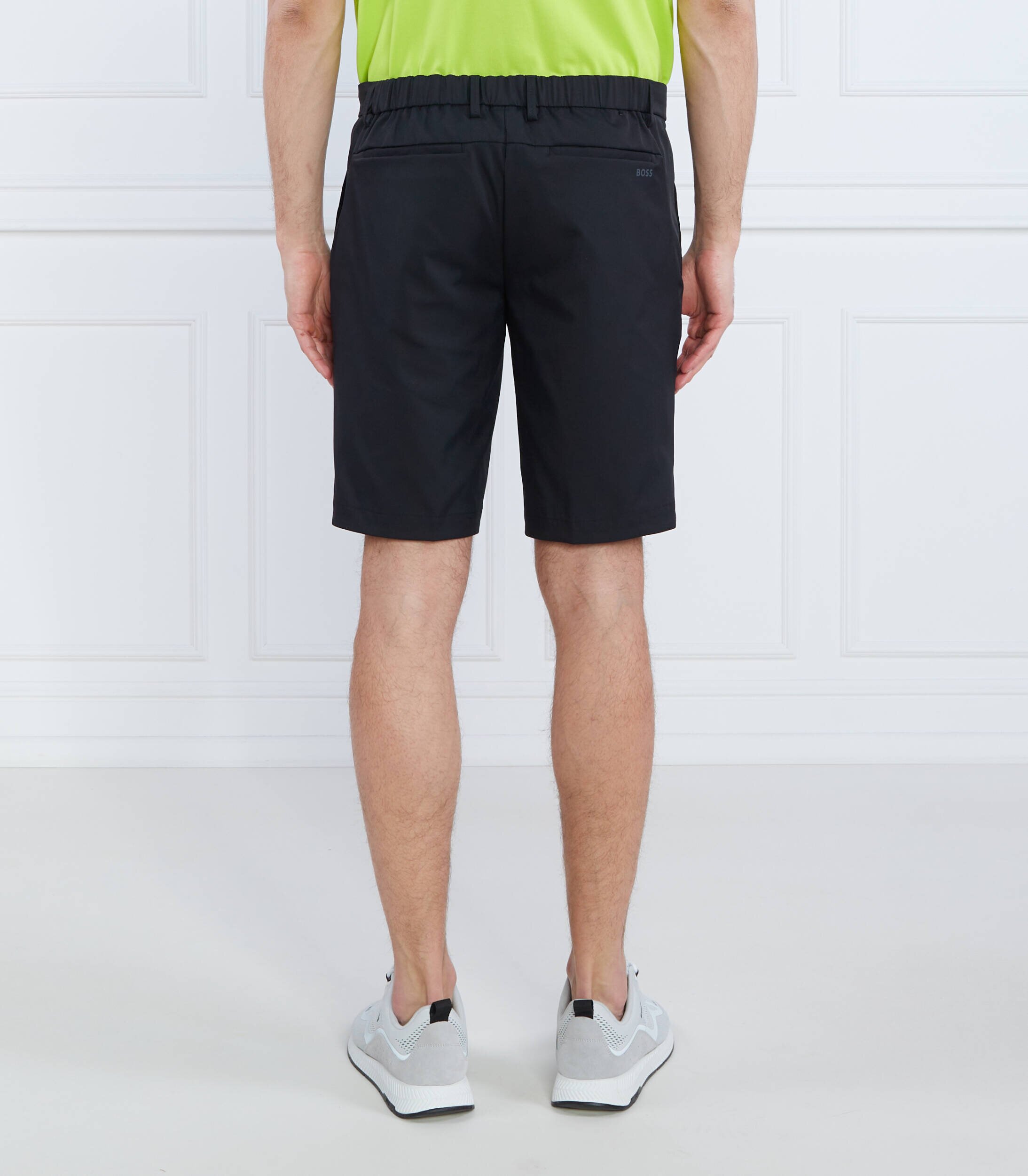 BOSS Green Pantaloni scurți chino S_Drax 10219140 01 | Slim Fit