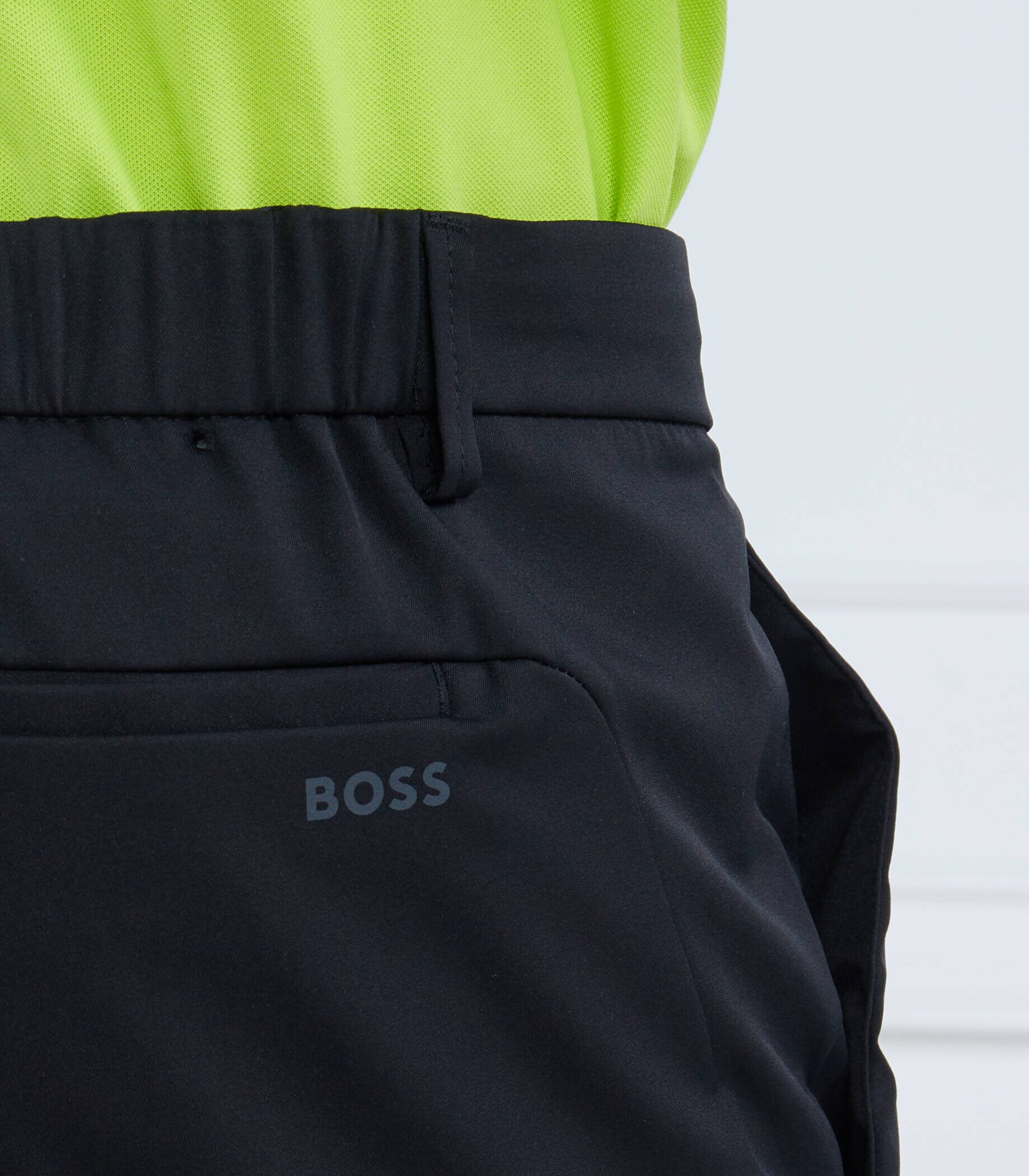 BOSS Green Pantaloni scurți chino S_Drax 10219140 01 | Slim Fit