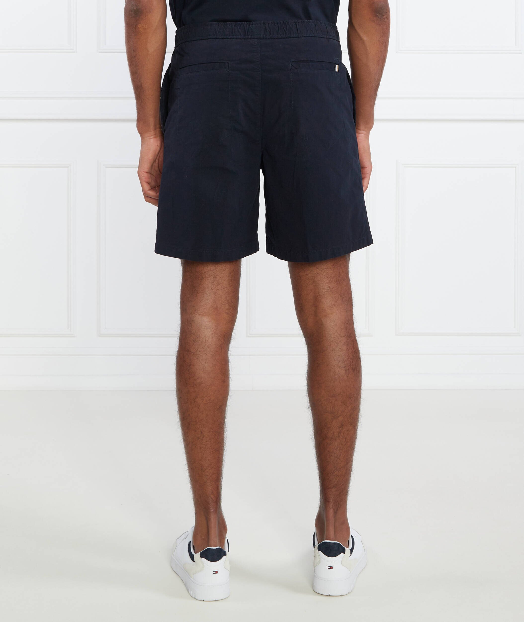 BOSS Green Pantaloni scurți chino S_Liem2 | regular fit
