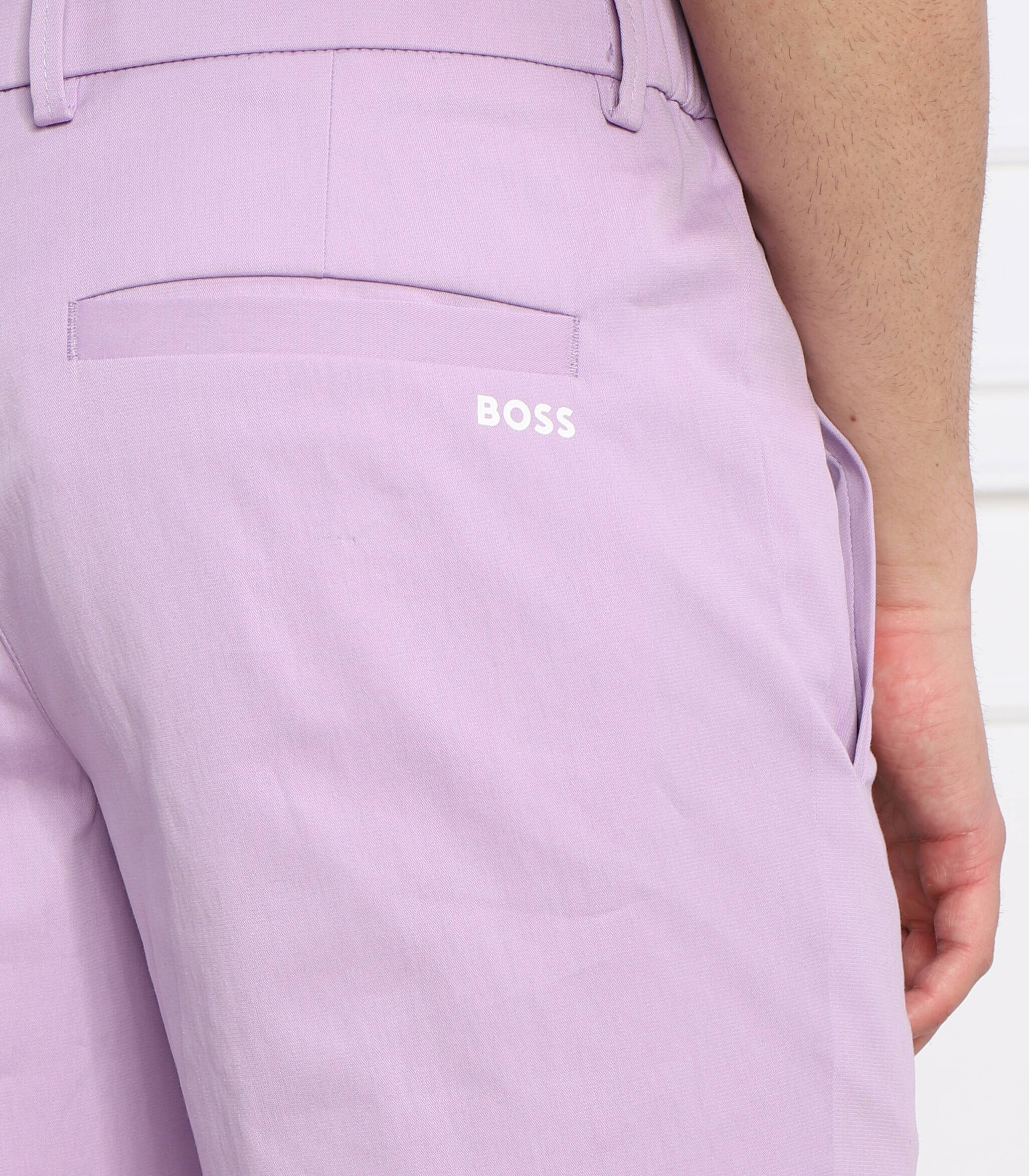 BOSS Green Pantaloni scurți chino S_Liem2 | regular fit