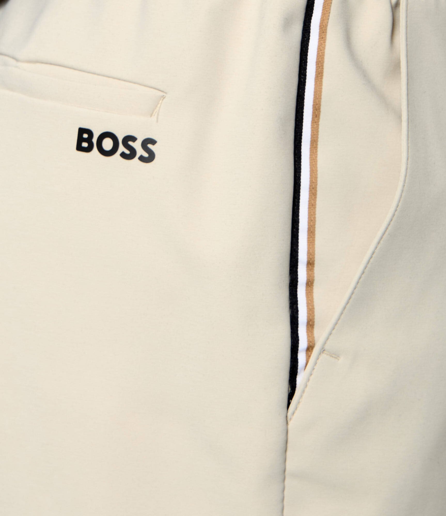 BOSS Green Pantaloni scurți chino Sh_Goc Swing | regular fit