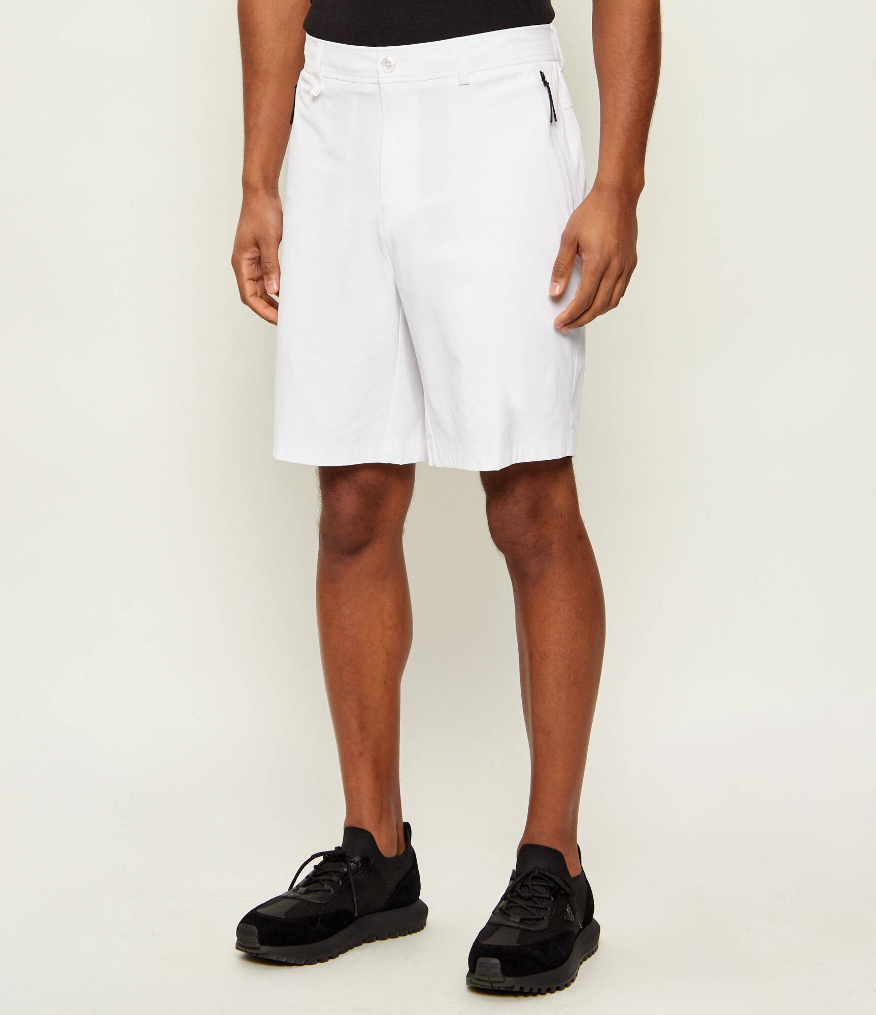 BOSS Green Pantaloni scurți chino SH_PS Spirit70 | Boss x Porsche | regular fit