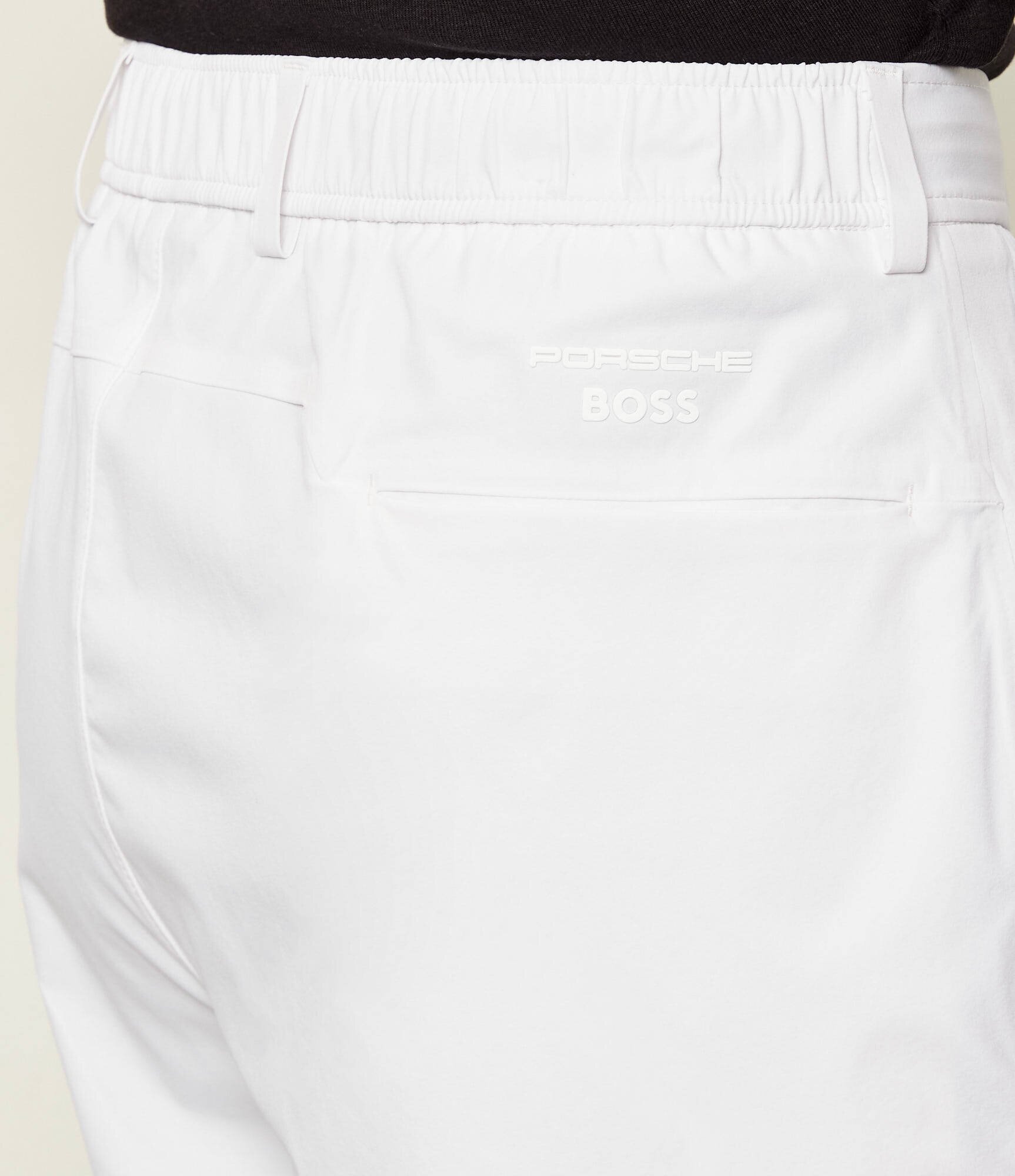 BOSS Green Pantaloni scurți chino SH_PS Spirit70 | Boss x Porsche | regular fit