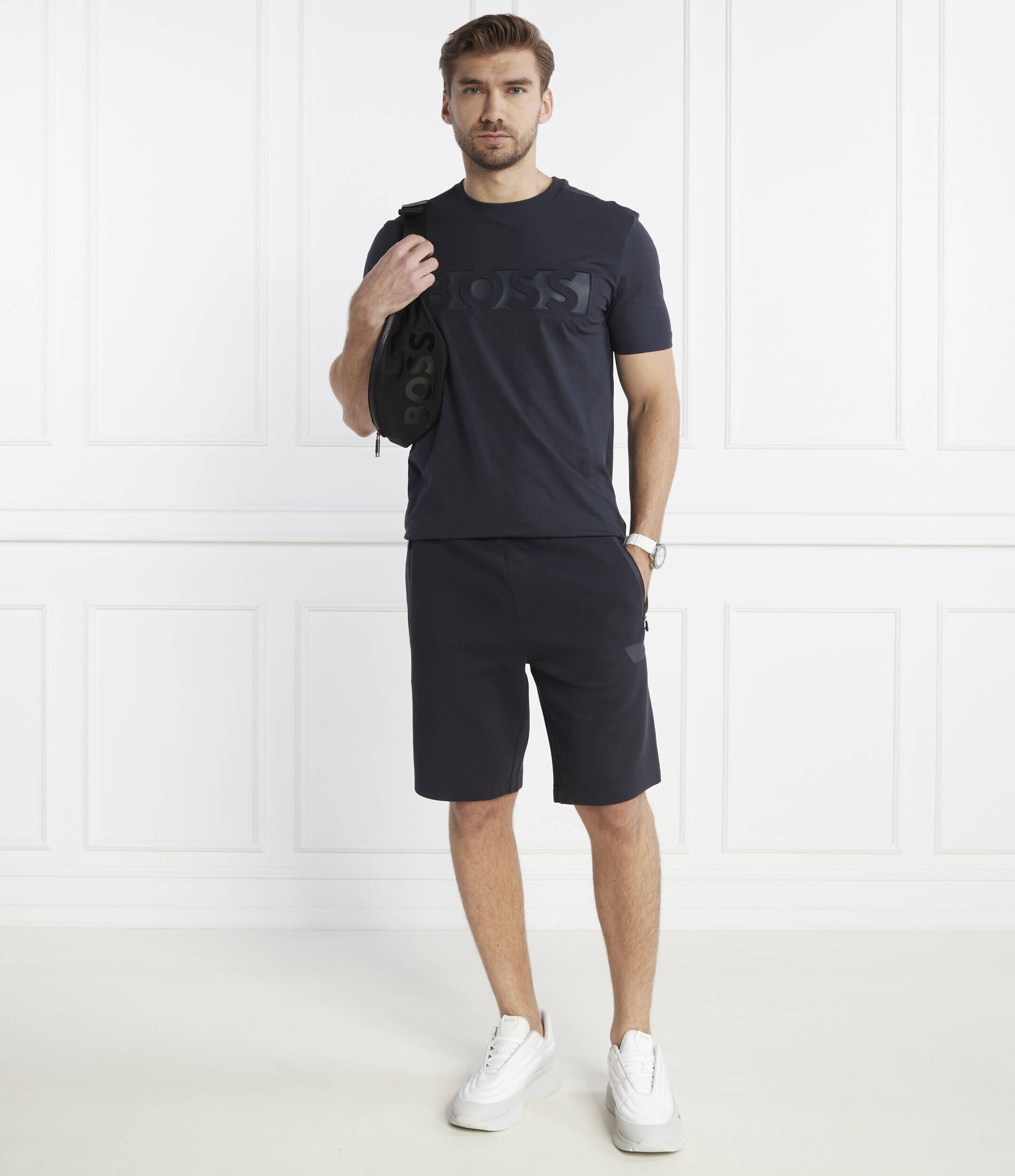 BOSS Green Pantaloni scurți Headlo 1 | regular fit