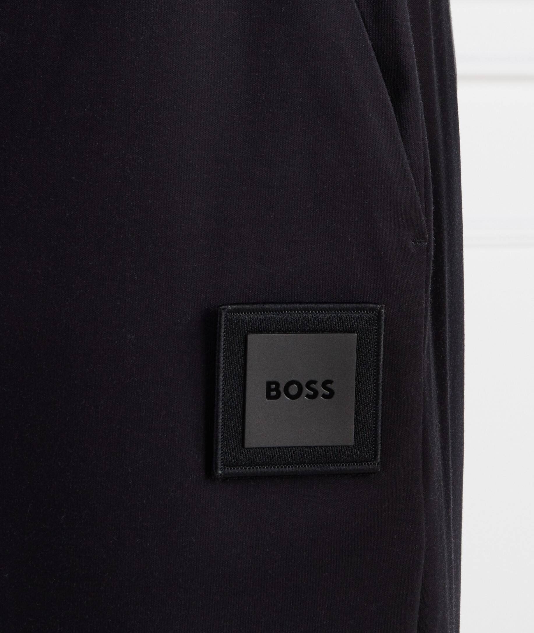 BOSS Green Pantaloni Scurți Headlo Lotus | Regular Fit