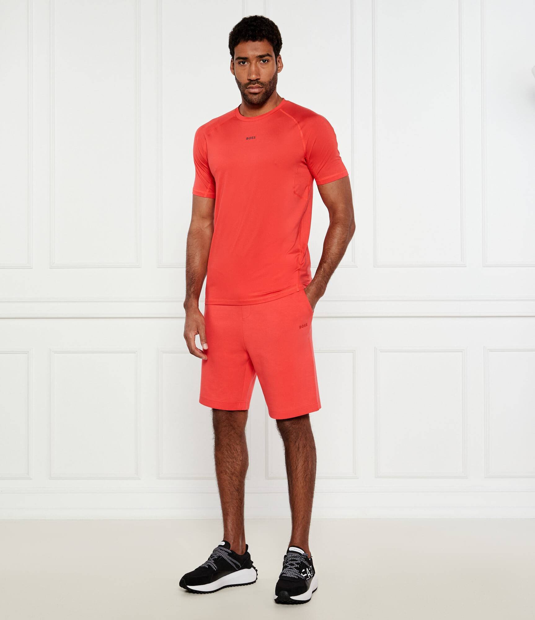 BOSS Green Pantaloni scurți Headlo | Regular Fit