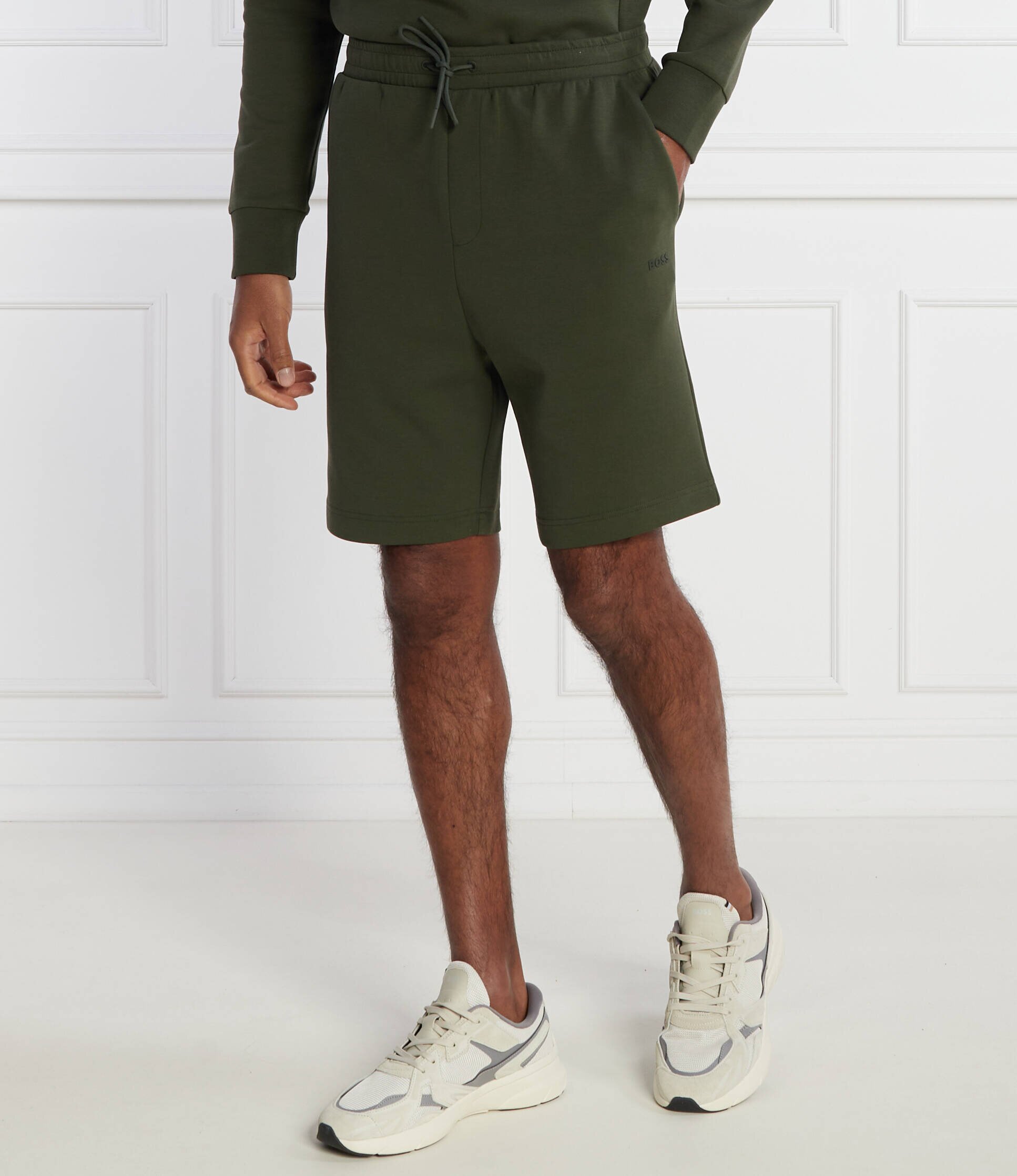 BOSS Green Pantaloni scurți Headlo | Regular Fit