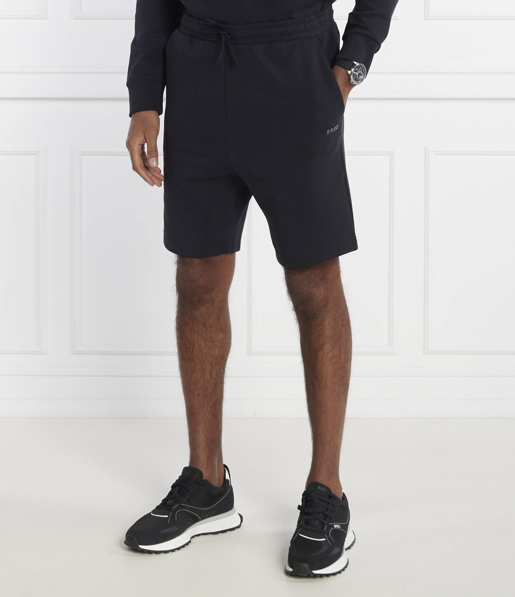 BOSS Green Pantaloni scurți Headlo | Regular Fit