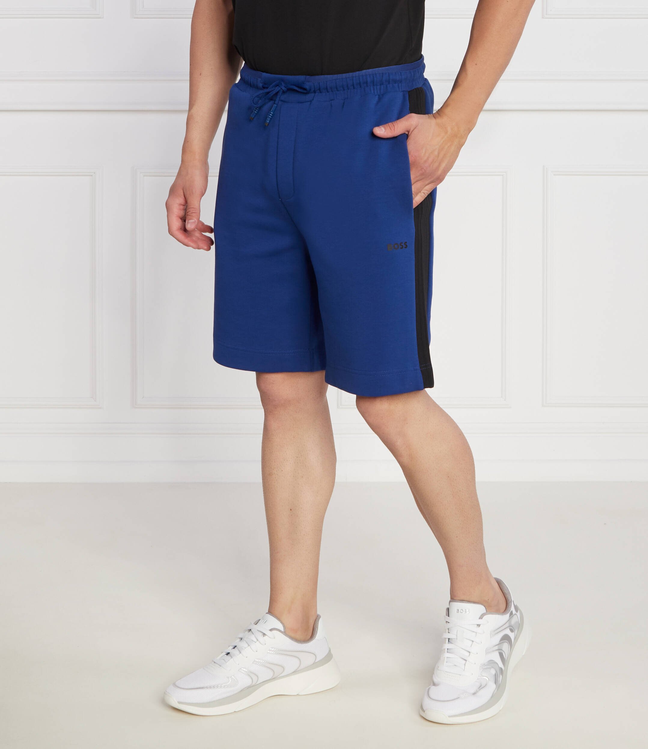 BOSS Green Pantaloni scurți Headlo | Regular Fit