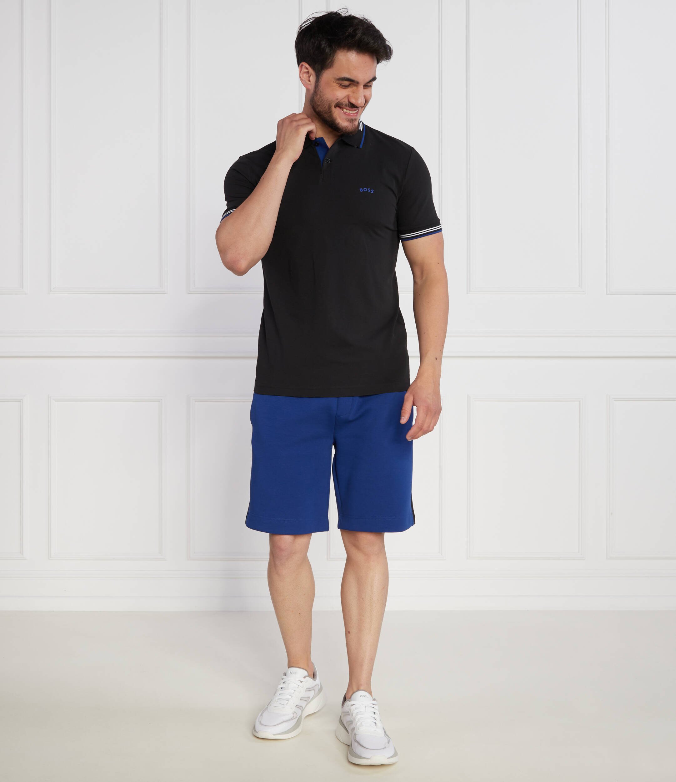 BOSS Green Pantaloni scurți Headlo | Regular Fit