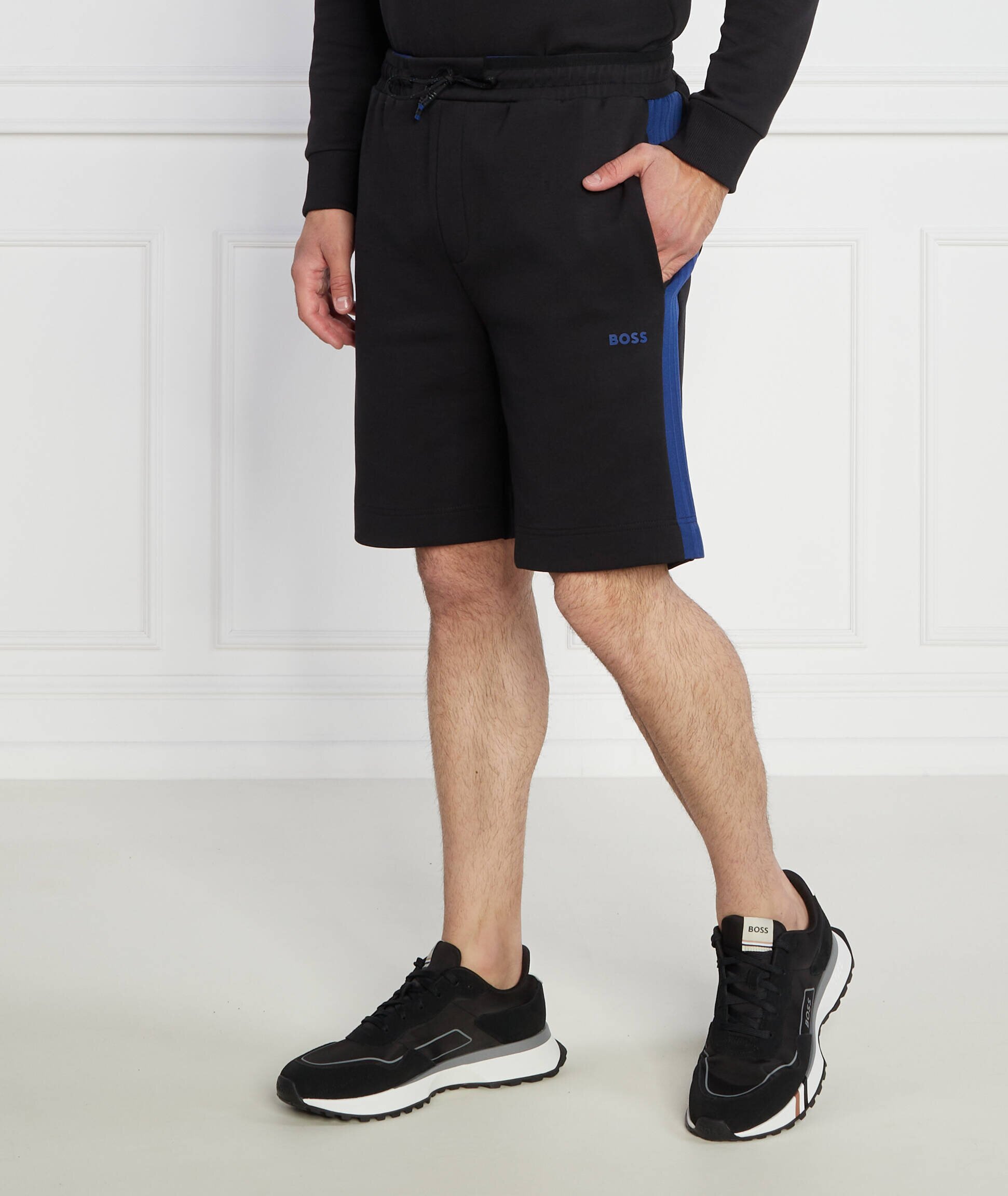 BOSS Green Pantaloni scurți Headlo | Regular Fit