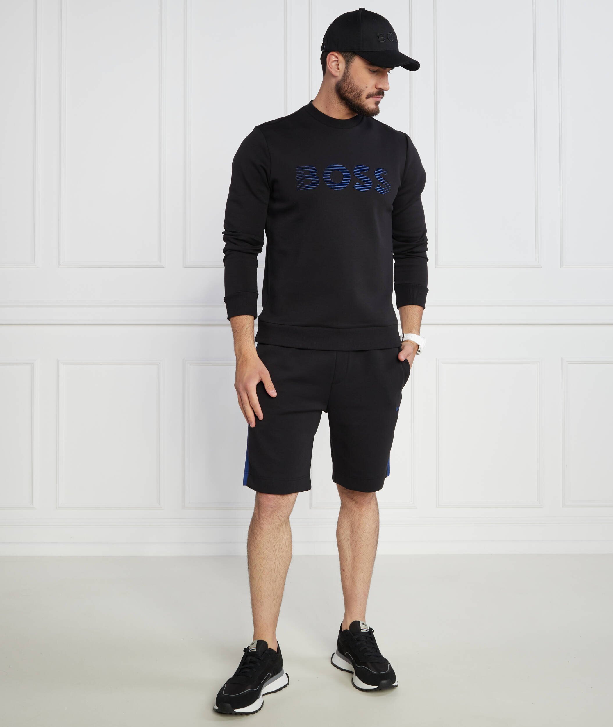 BOSS Green Pantaloni scurți Headlo | Regular Fit