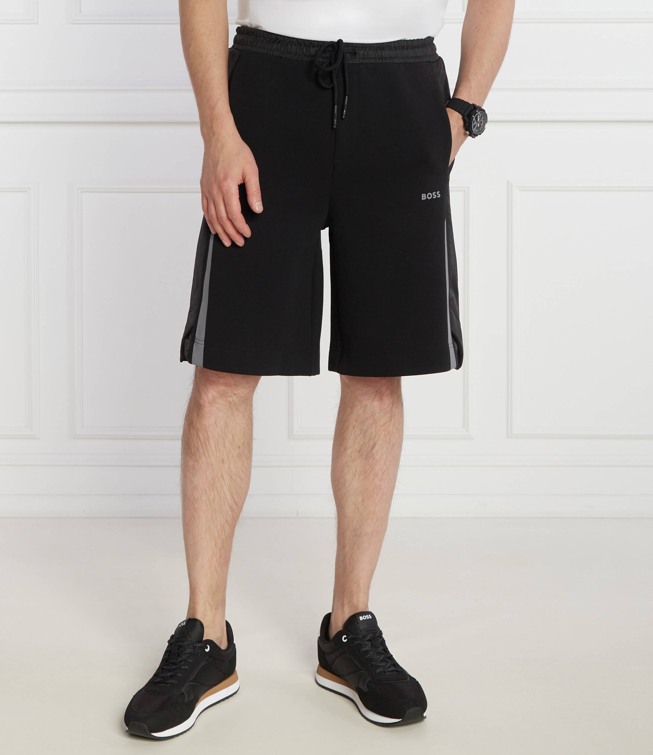 BOSS Green Pantaloni scurți Headlon | Regular Fit