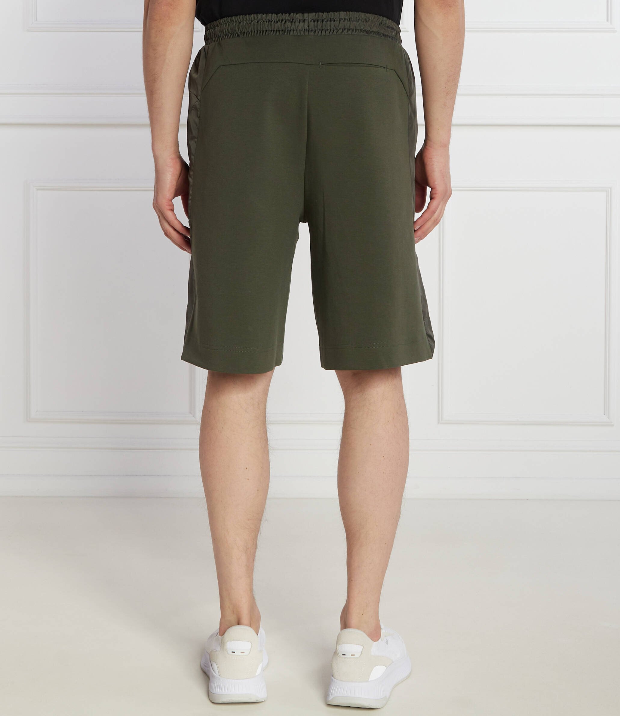 BOSS Green Pantaloni scurți Headlon | Relaxed fit