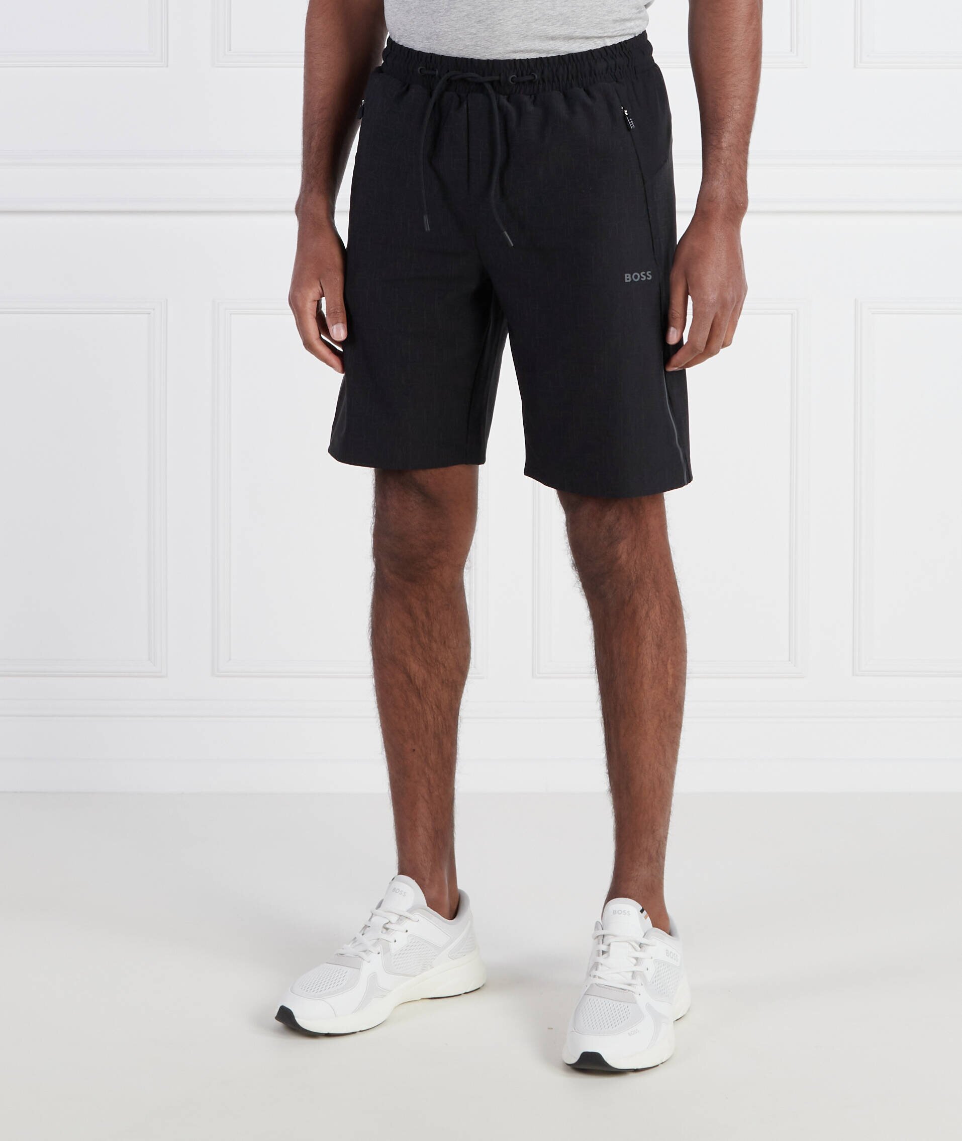 BOSS Green Pantaloni scurți Hecon Active 1 | Regular Fit